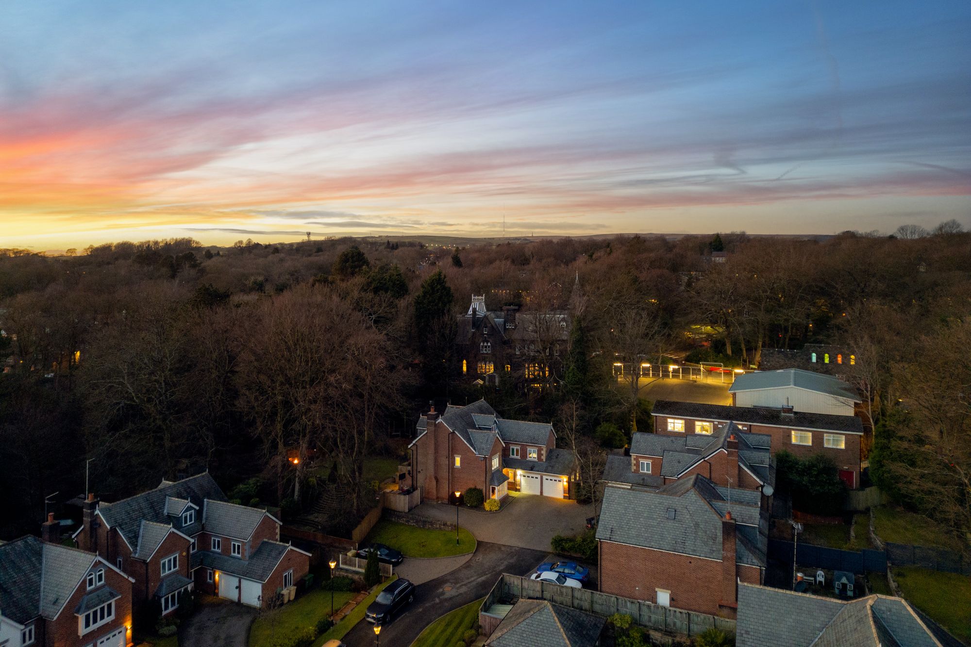 6 bed detached house for sale in The Keep, Bolton  - Property Image 59