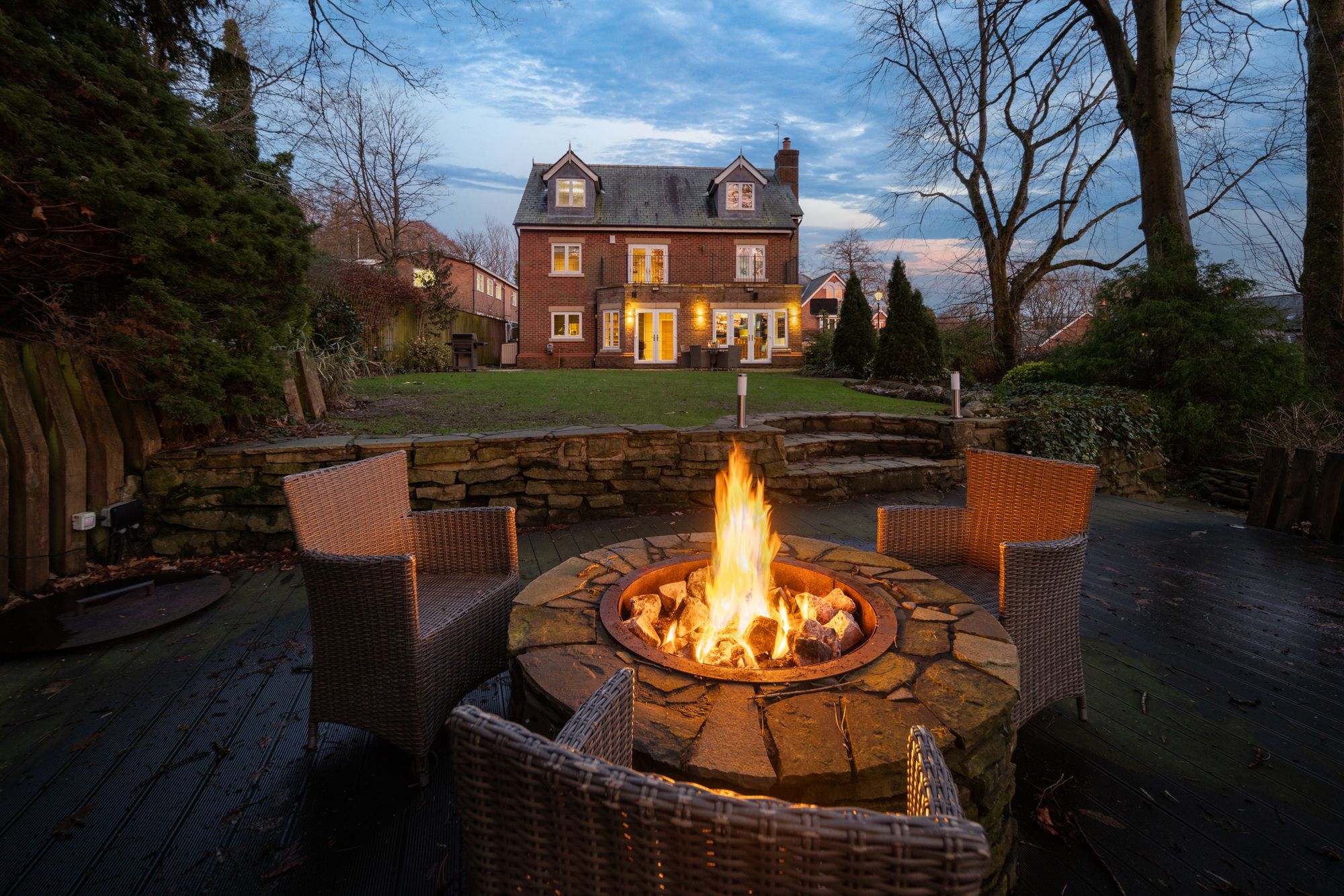 6 bed detached house for sale in The Keep, Bolton  - Property Image 61