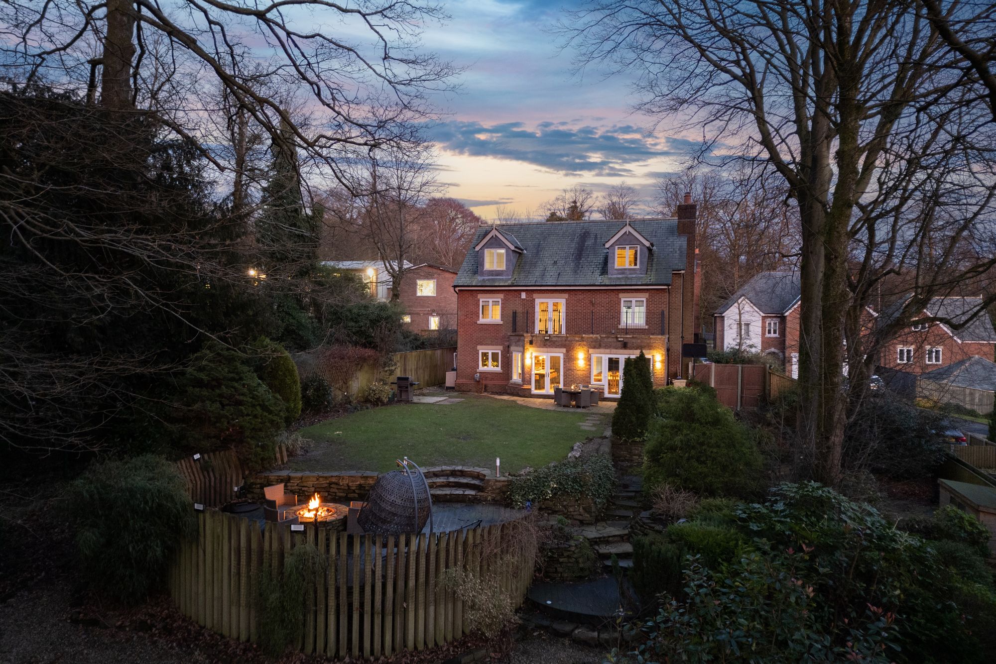 6 bed detached house for sale in The Keep, Bolton  - Property Image 60