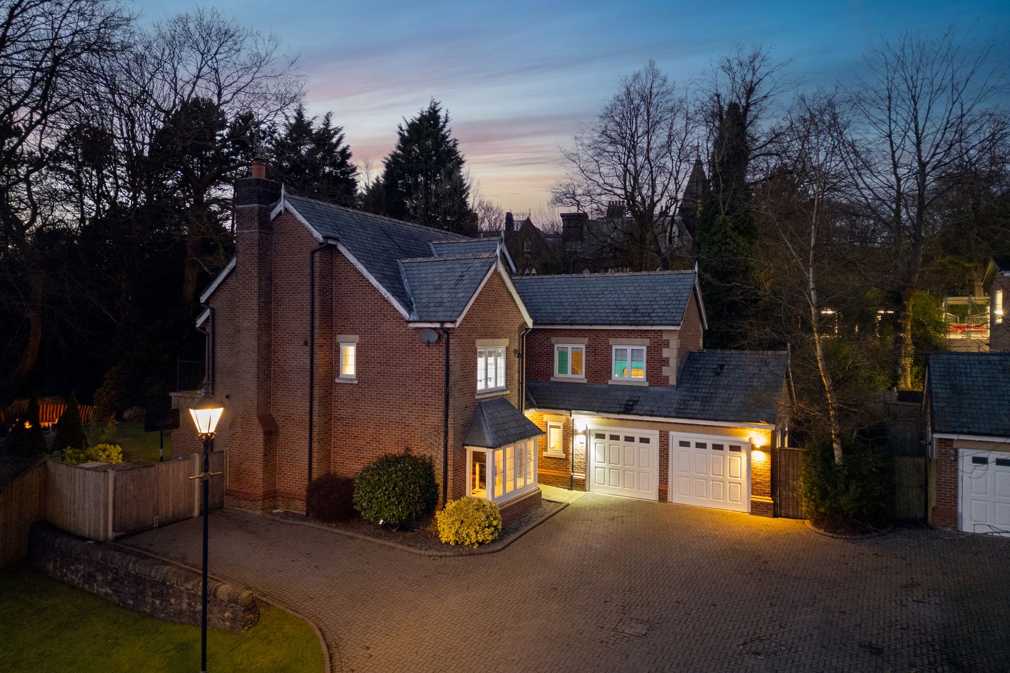 6 bed detached house for sale in The Keep, Bolton  - Property Image 62