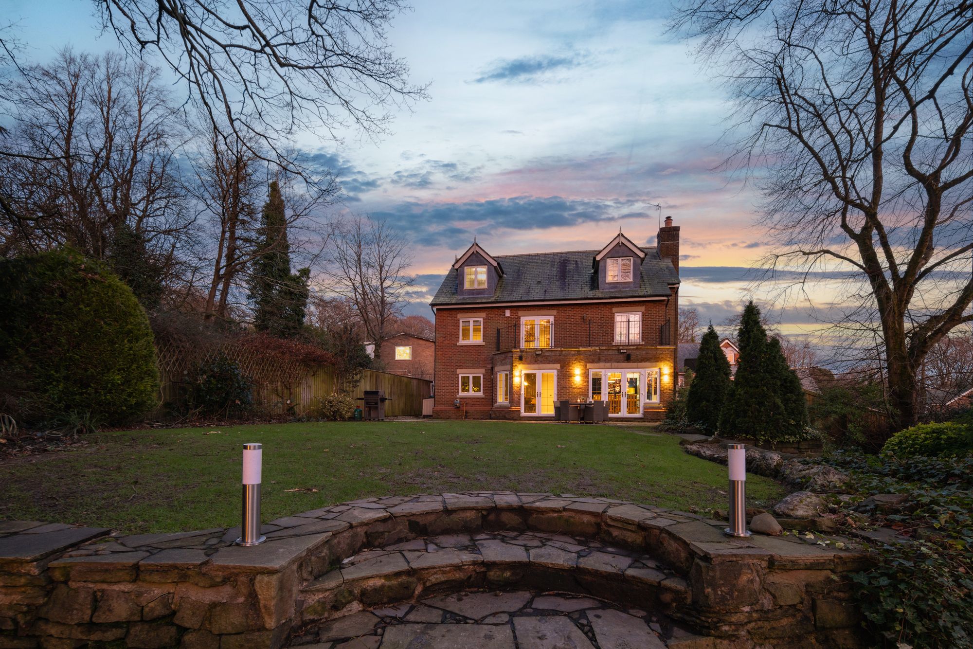 6 bed detached house for sale in The Keep, Bolton  - Property Image 63