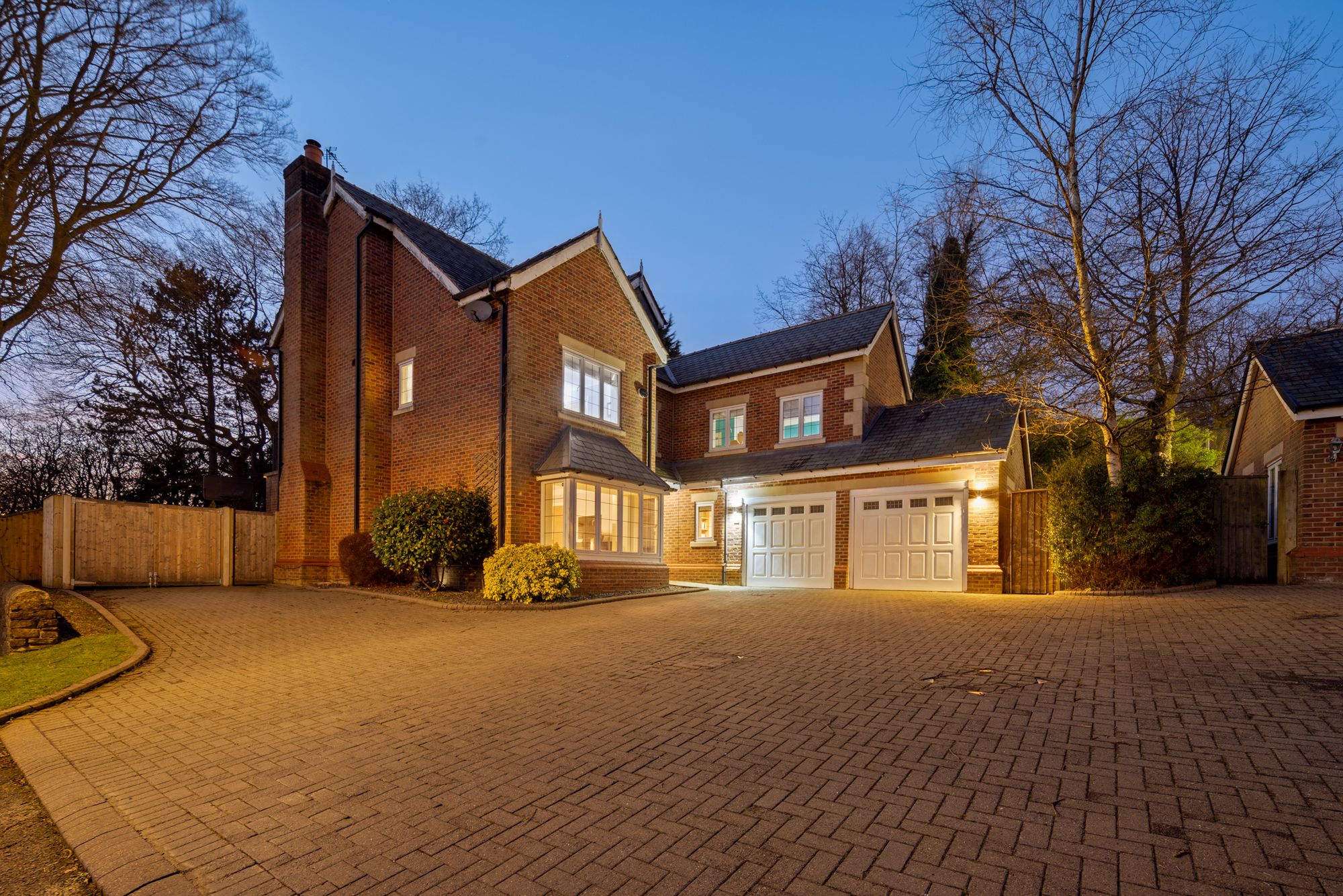 6 bed detached house for sale in The Keep, Bolton  - Property Image 1