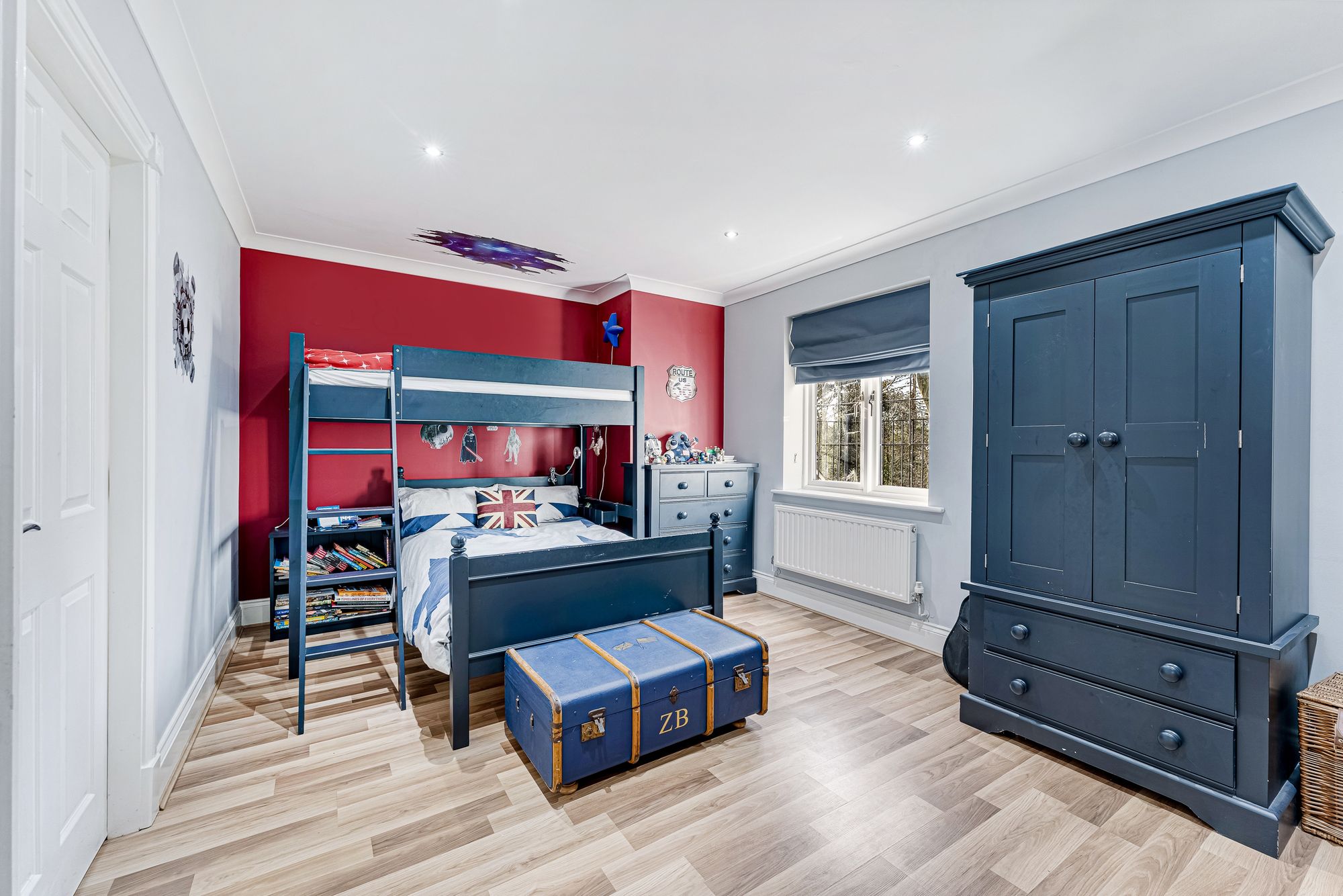 6 bed detached house for sale in The Keep, Bolton 37