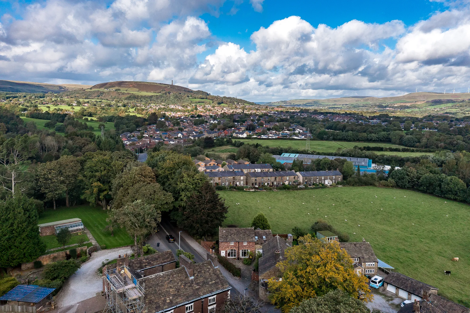 4 bed detached house for sale in Holcombe Road, Bury  - Property Image 2