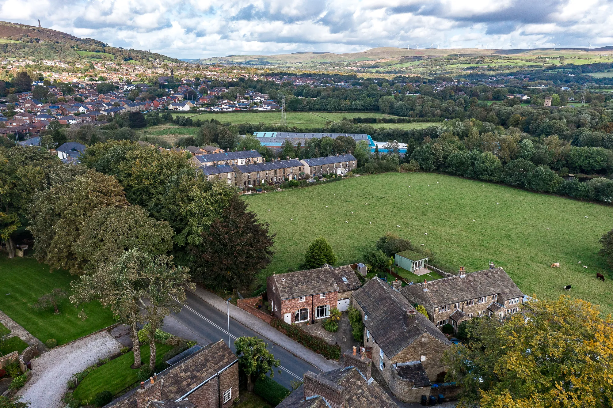 4 bed detached house for sale in Holcombe Road, Bury  - Property Image 46