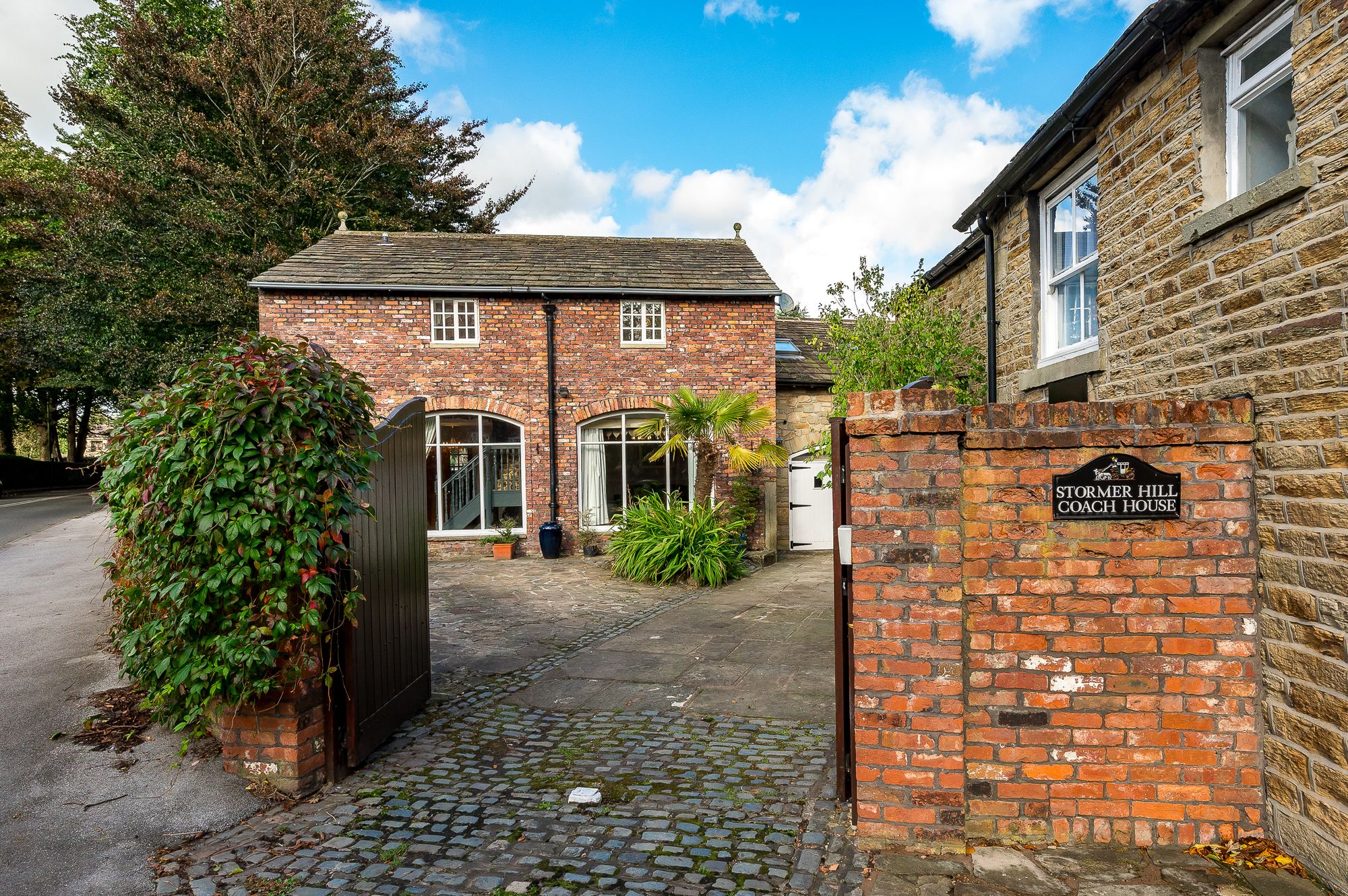 4 bed detached house for sale in Holcombe Road, Bury  - Property Image 1