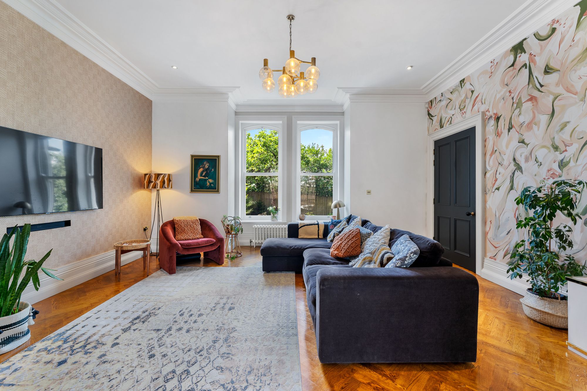 6 bed detached house for sale in Lowther Road, Manchester 20