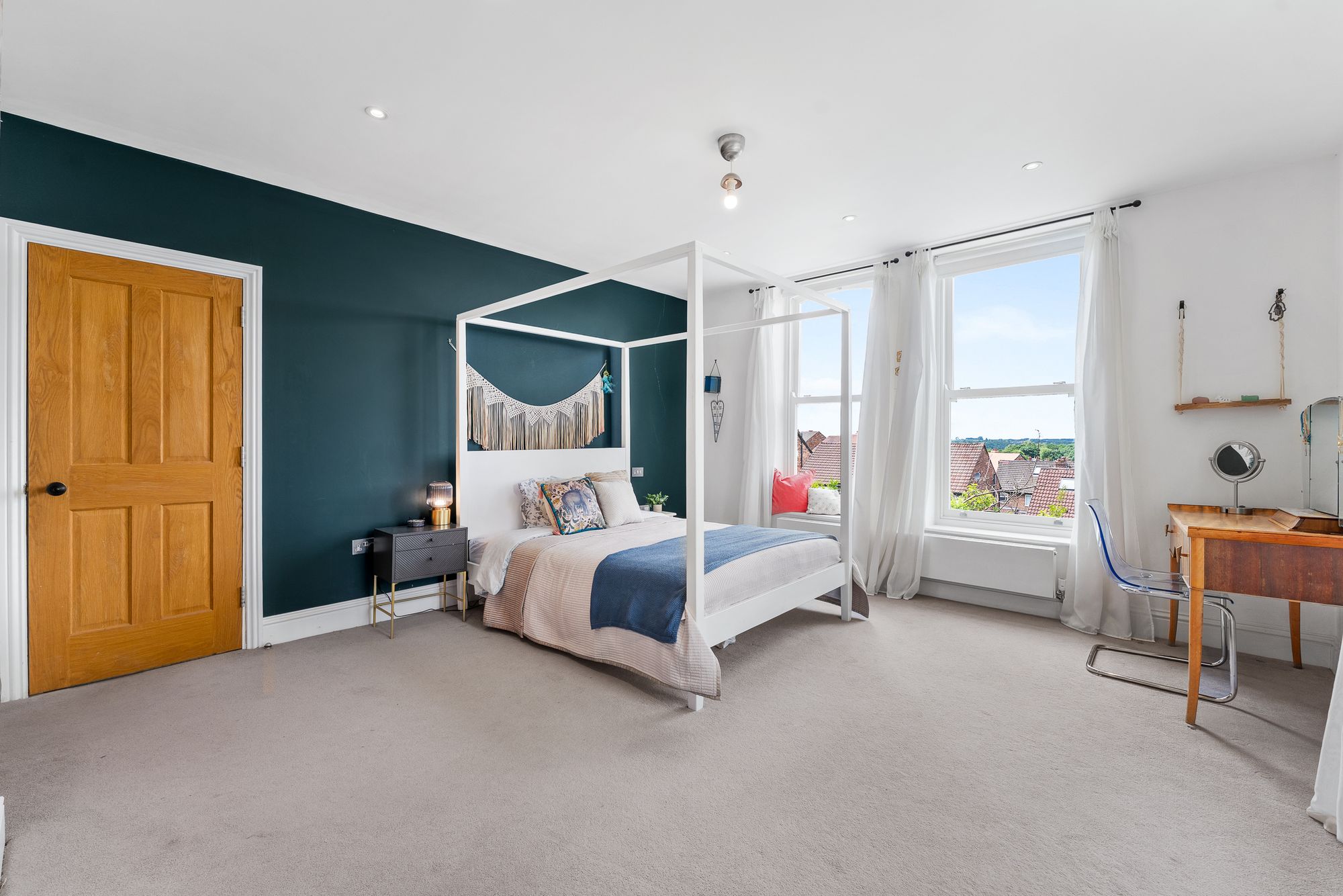 6 bed detached house for sale in Lowther Road, Manchester  - Property Image 37