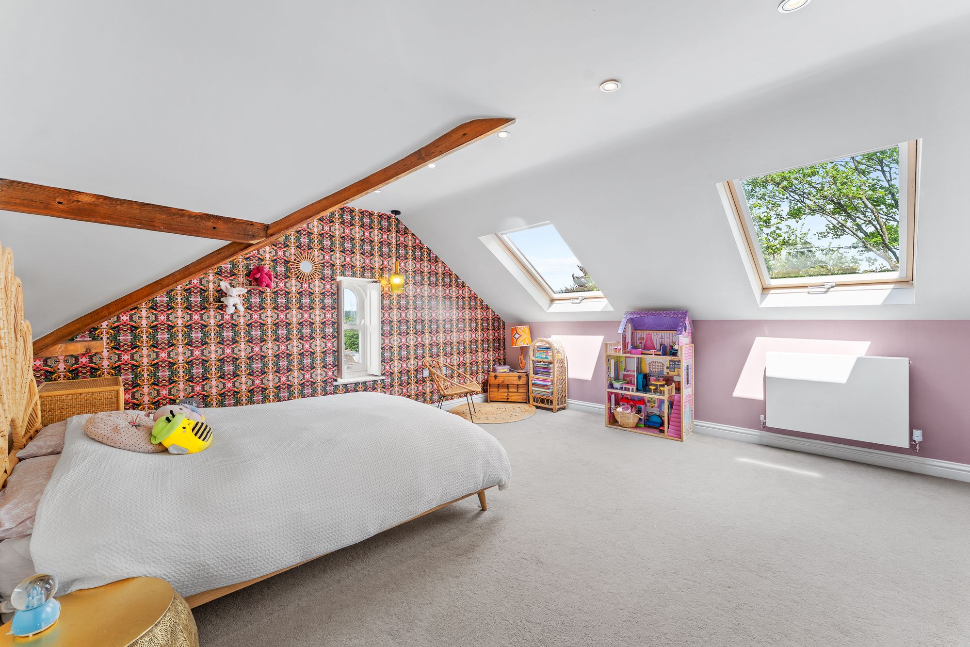 6 bed detached house for sale in Lowther Road, Manchester  - Property Image 52