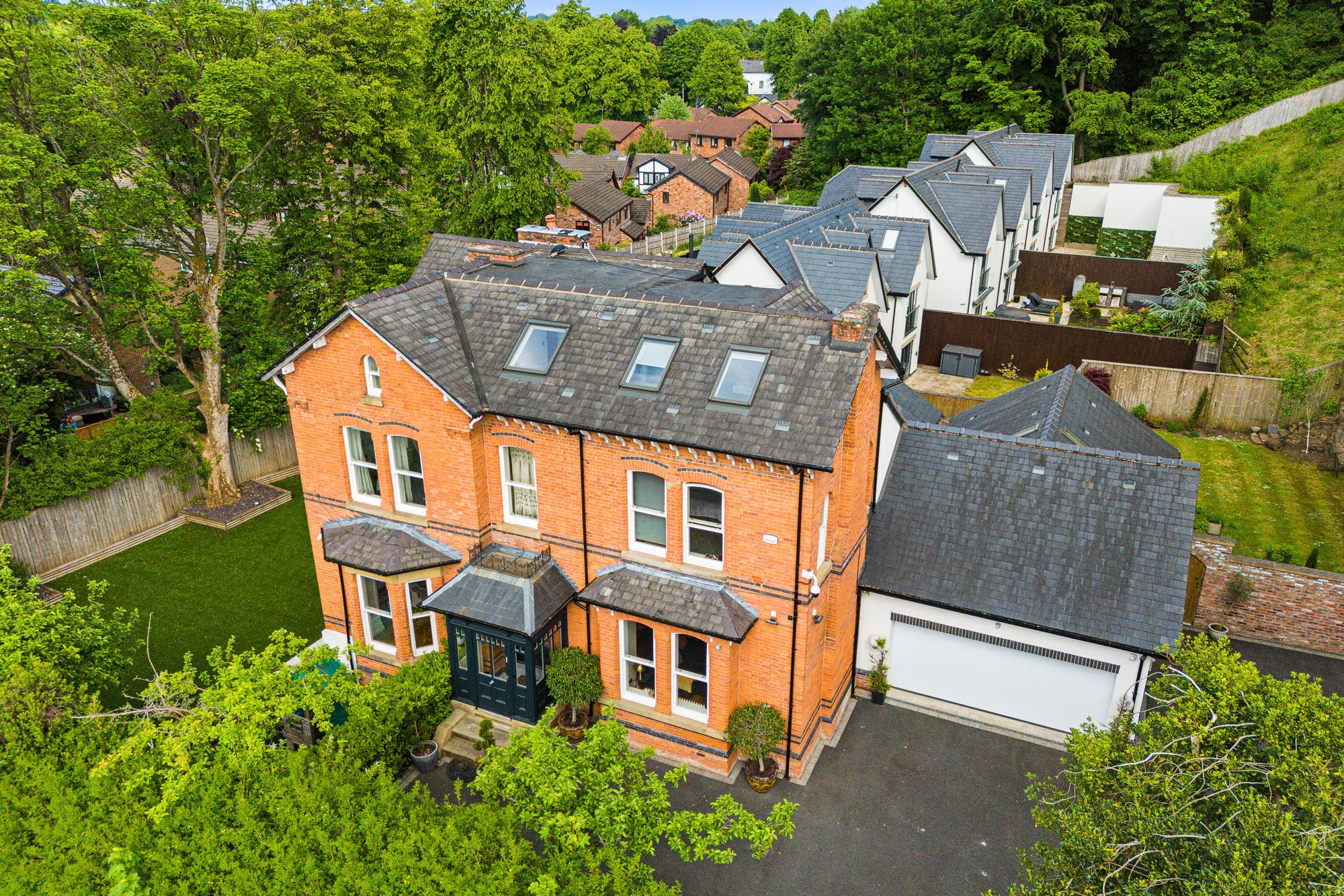 6 bed detached house for sale in Lowther Road, Manchester 64