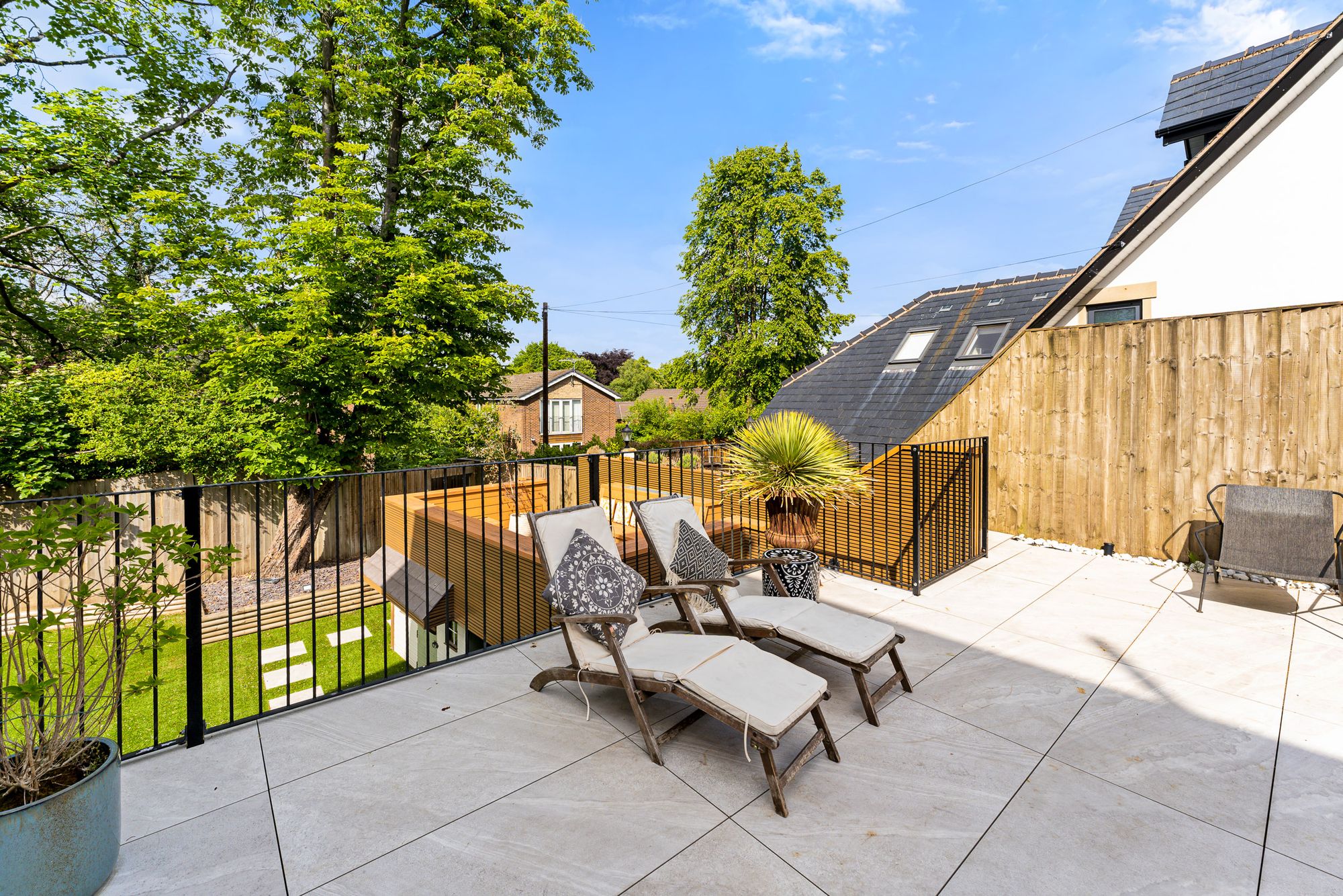 6 bed detached house for sale in Lowther Road, Manchester  - Property Image 54