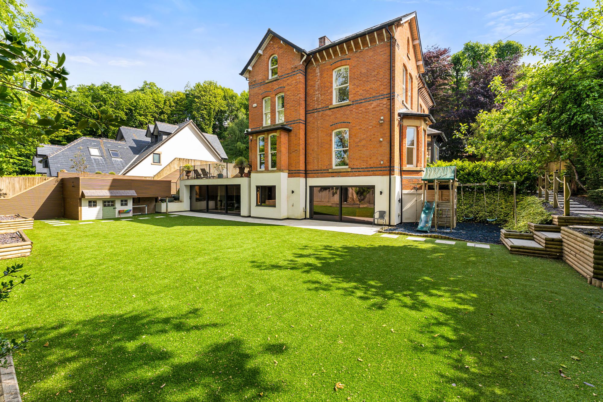 6 bed detached house for sale in Lowther Road, Manchester  - Property Image 53