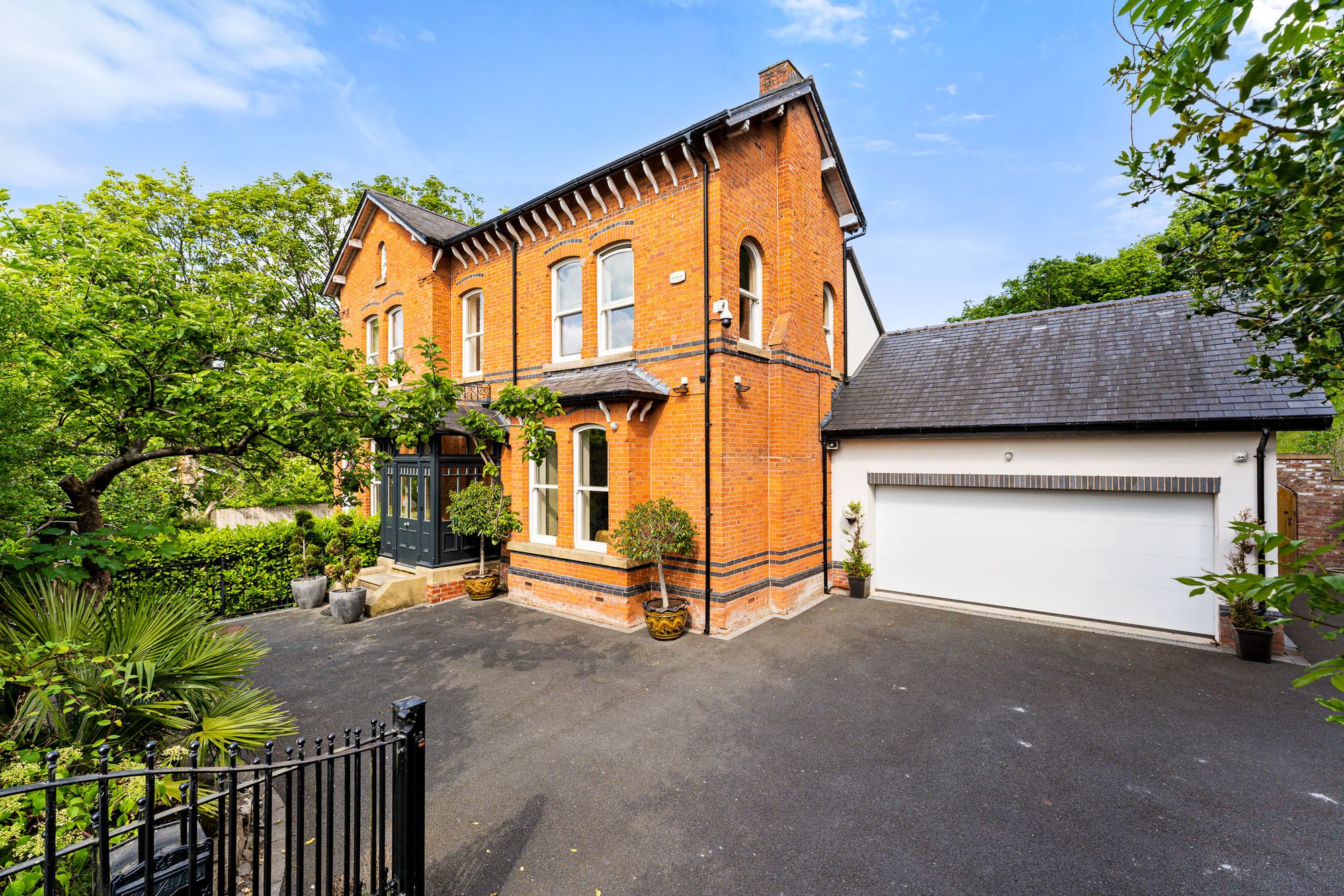 6 bed detached house for sale in Lowther Road, Manchester  - Property Image 62