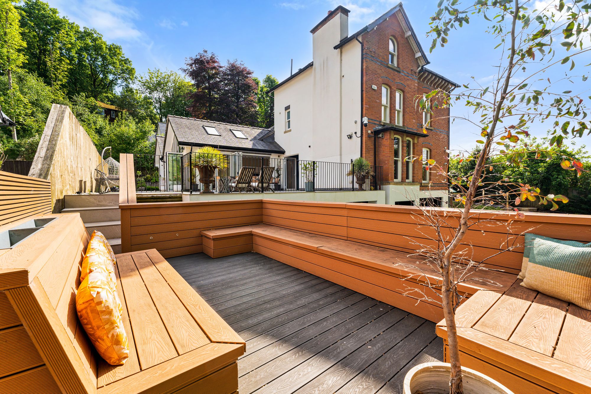 6 bed detached house for sale in Lowther Road, Manchester  - Property Image 57