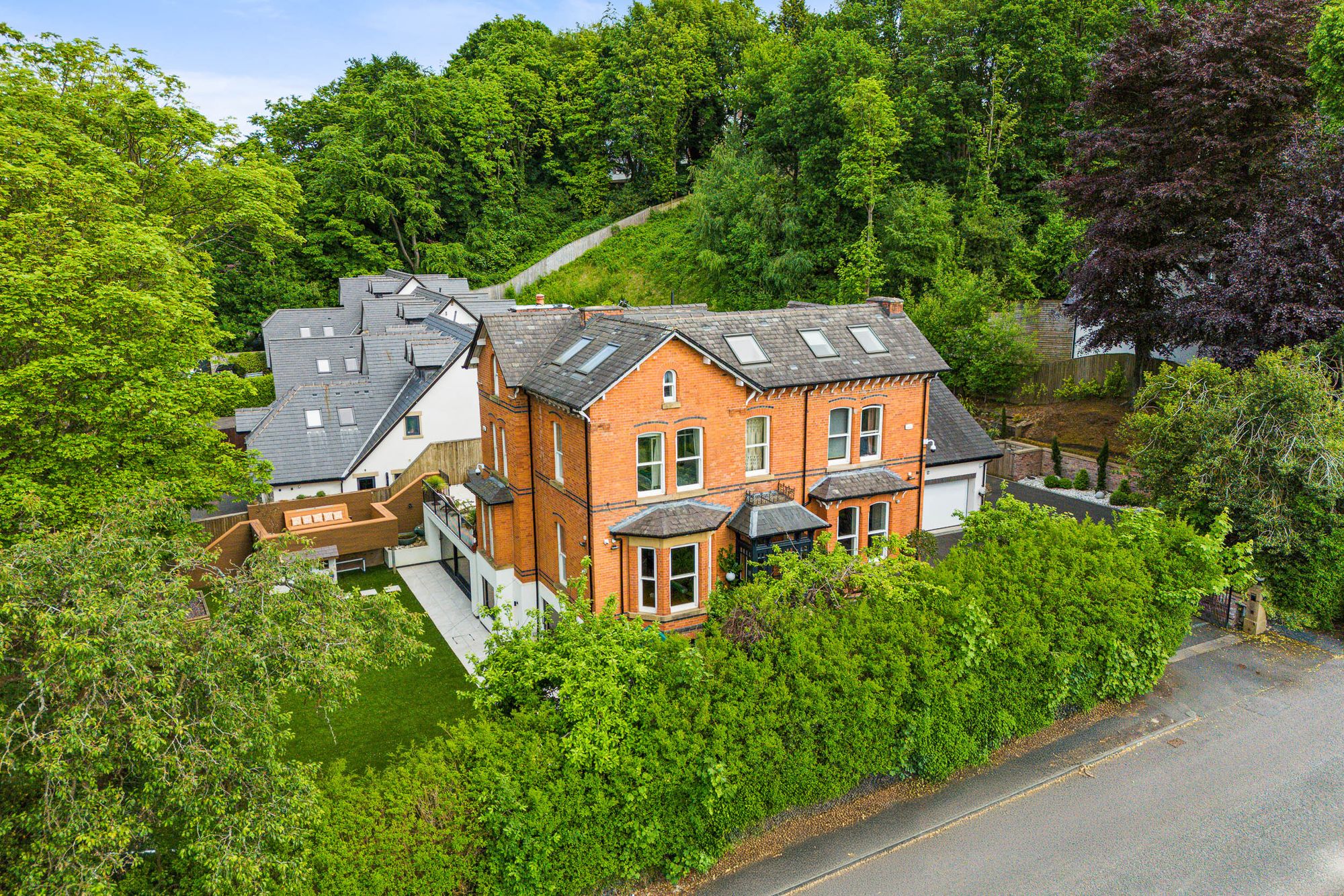 6 bed detached house for sale in Lowther Road, Manchester  - Property Image 61