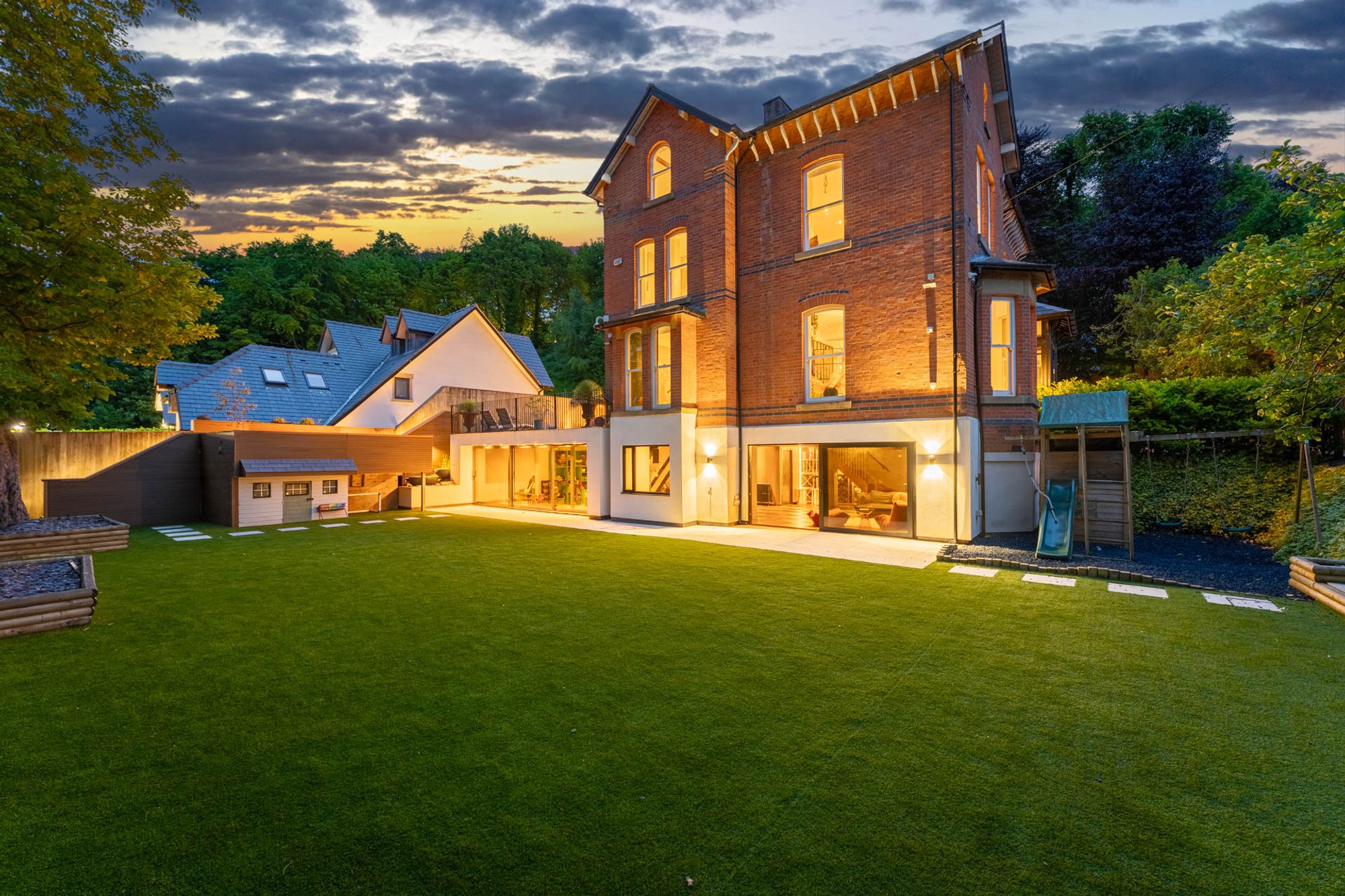 6 bed detached house for sale in Lowther Road, Manchester  - Property Image 5