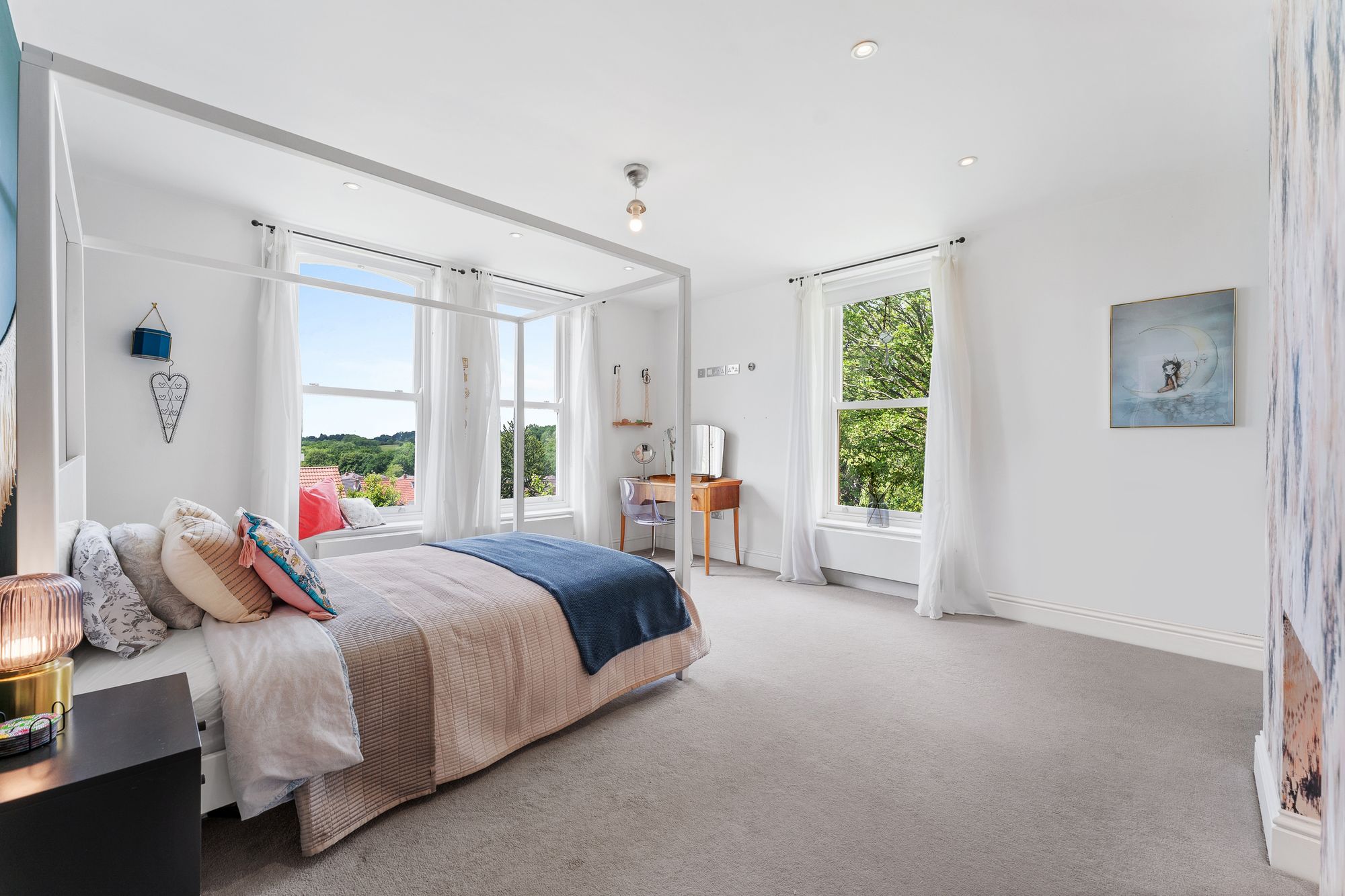 6 bed detached house for sale in Lowther Road, Manchester  - Property Image 38