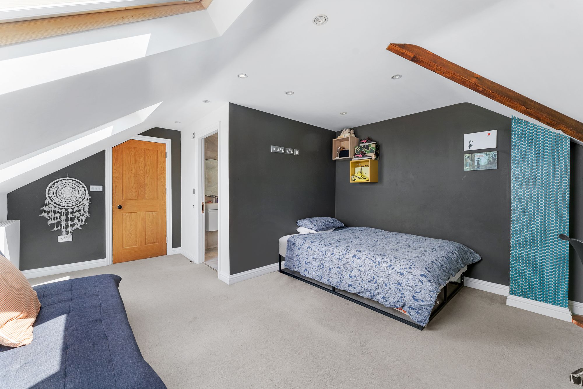 6 bed detached house for sale in Lowther Road, Manchester  - Property Image 50