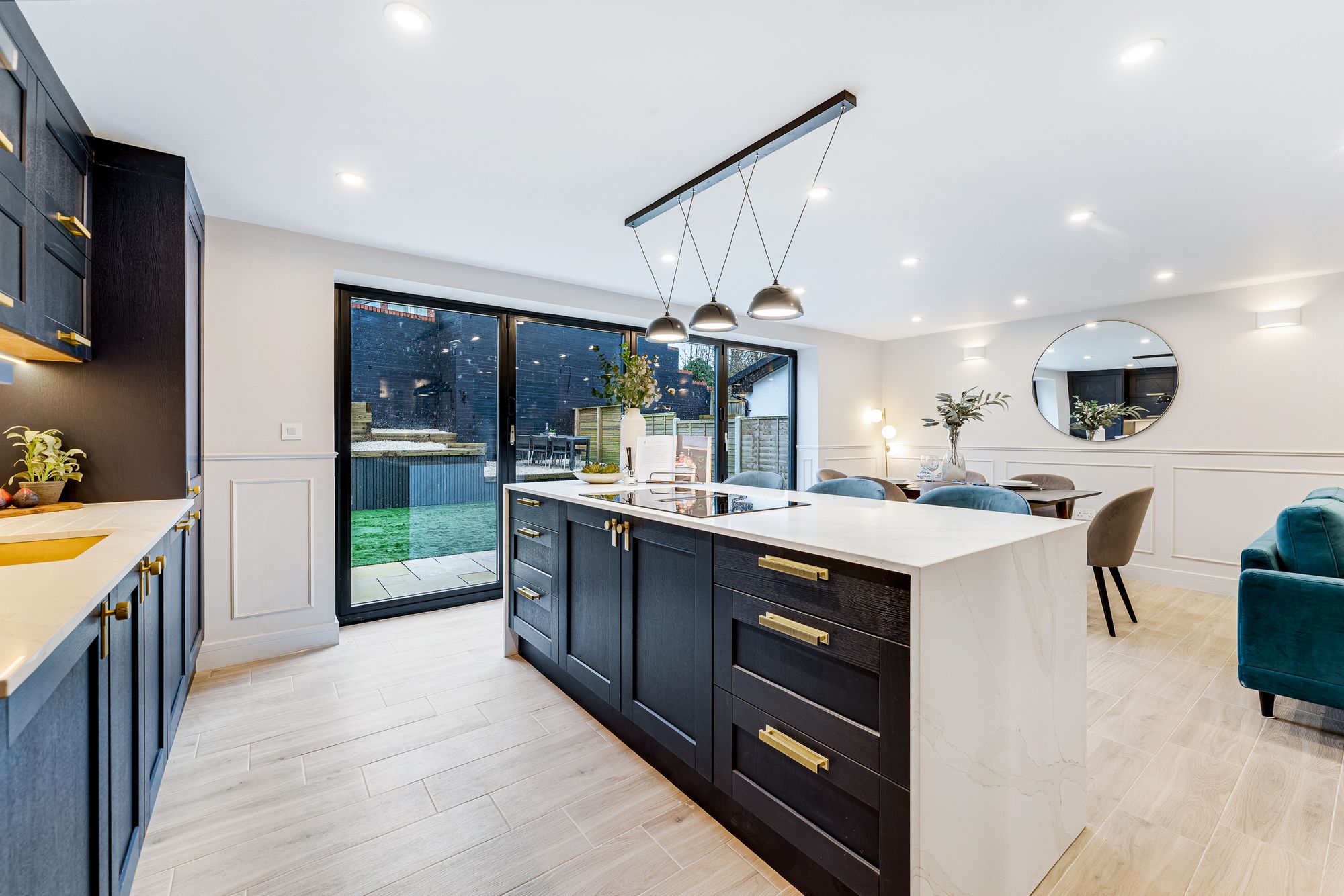 5 bed detached house for sale in Park Avenue, Bury 9