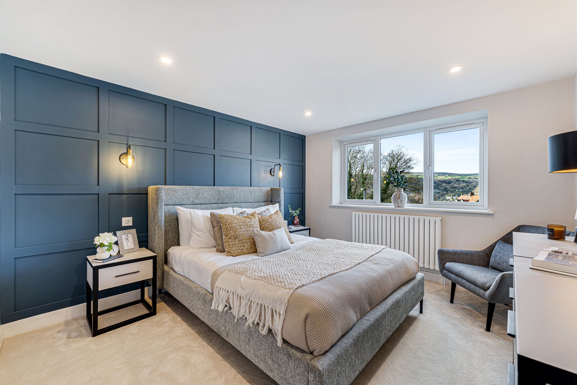 5 bed detached house for sale in Park Avenue, Bury 33