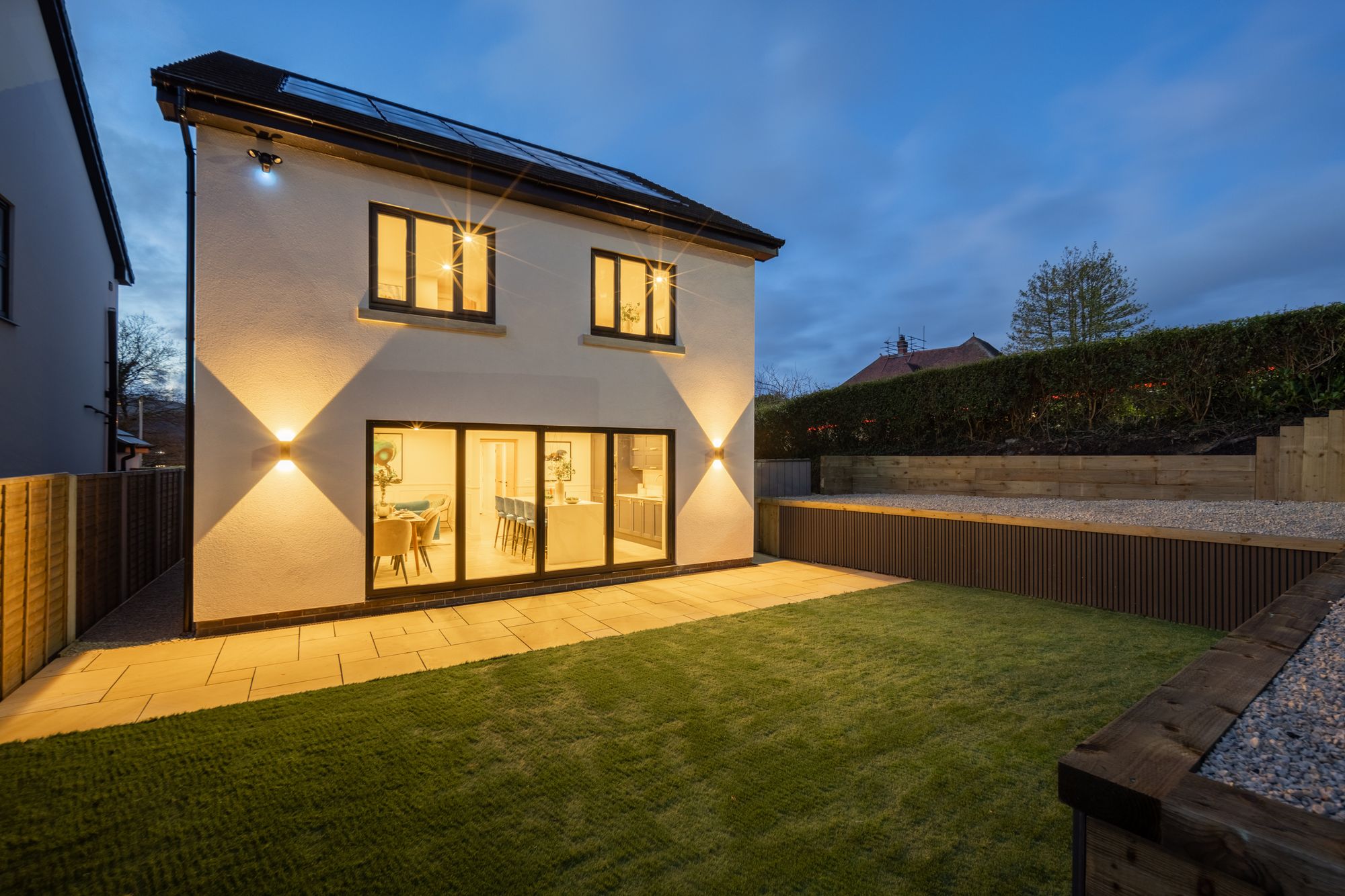 5 bed detached house for sale in Park Avenue, Bury  - Property Image 52