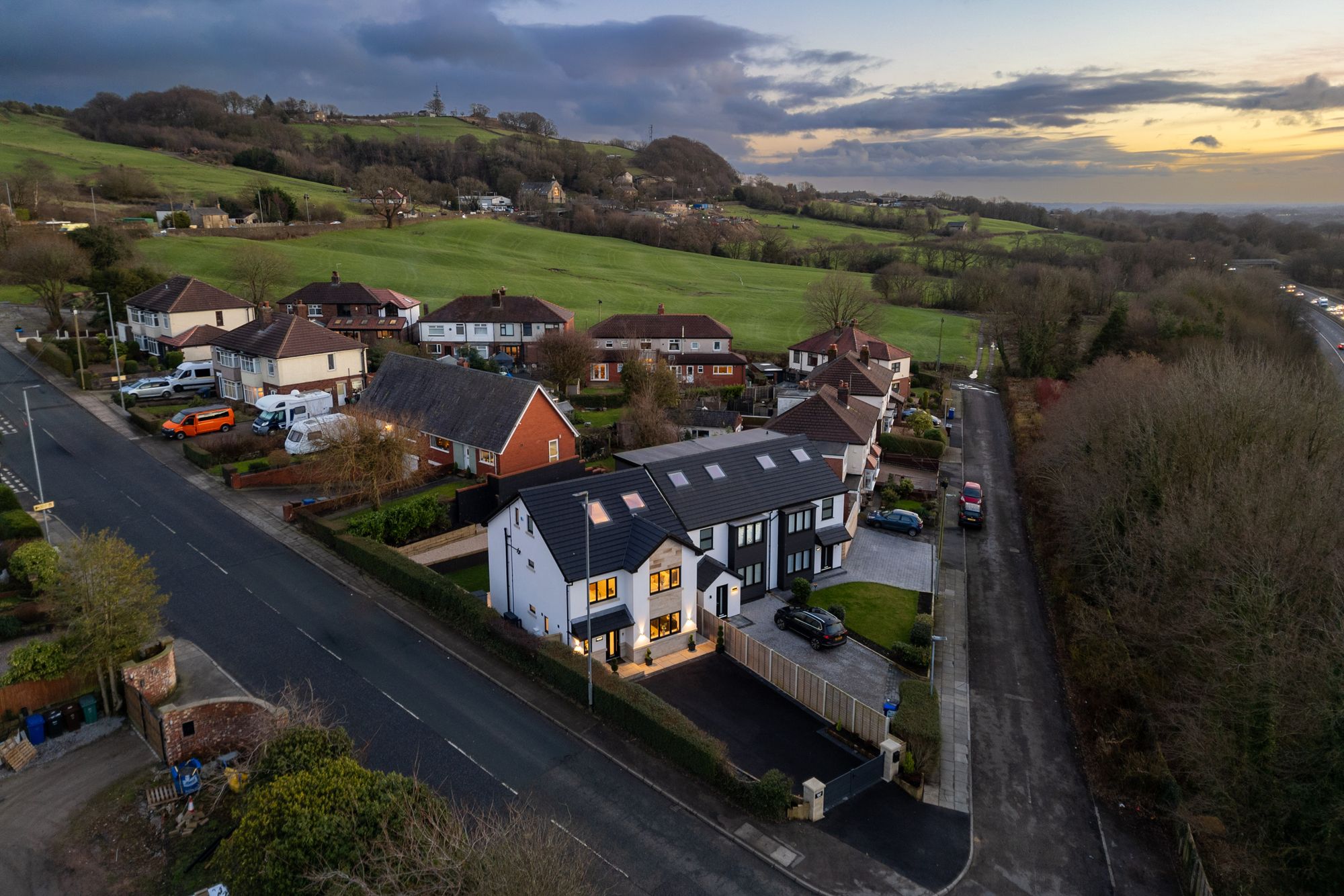 5 bed detached house for sale in Park Avenue, Bury  - Property Image 56