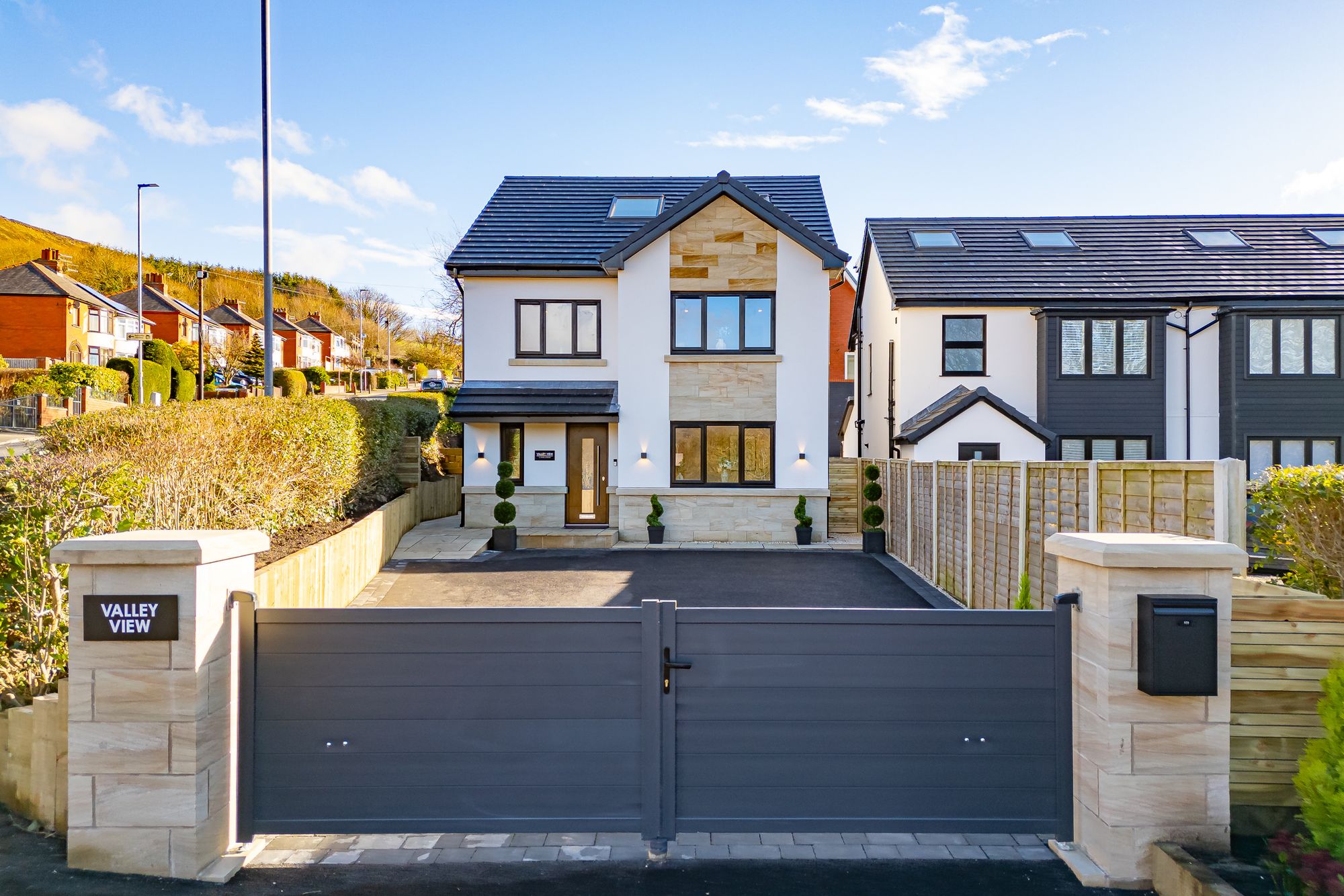 5 bed detached house for sale in Park Avenue, Bury  - Property Image 55