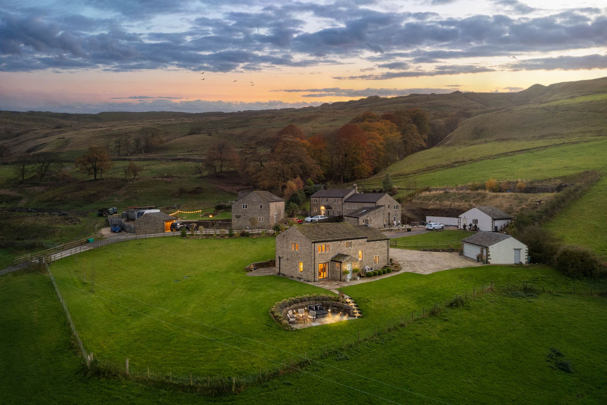 4 bed detached house for sale in Cowpe Road, Rossendale  - Property Image 4