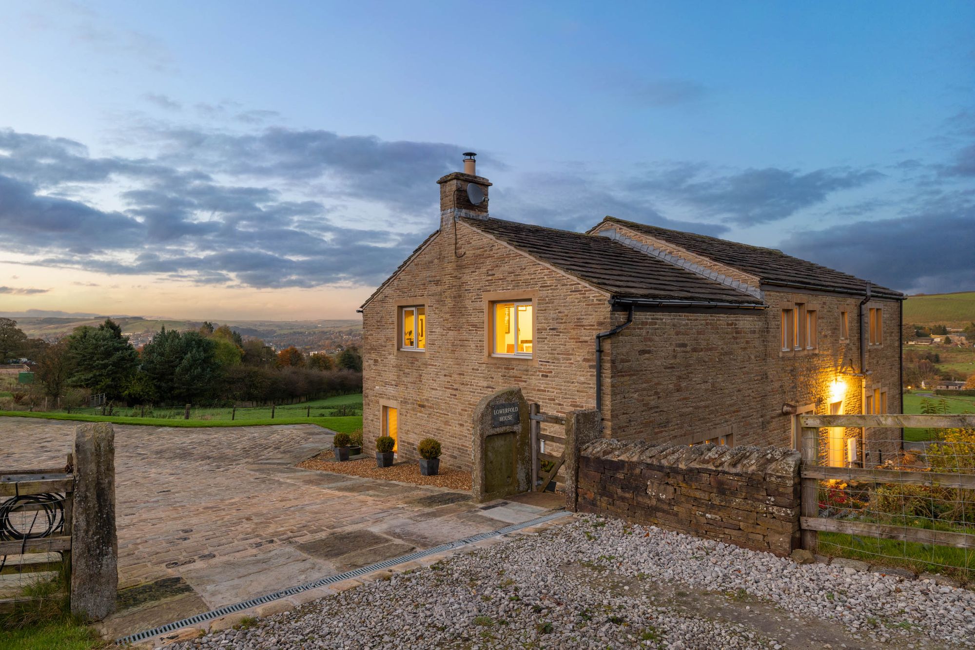 4 bed detached house for sale in Cowpe Road, Rossendale  - Property Image 45