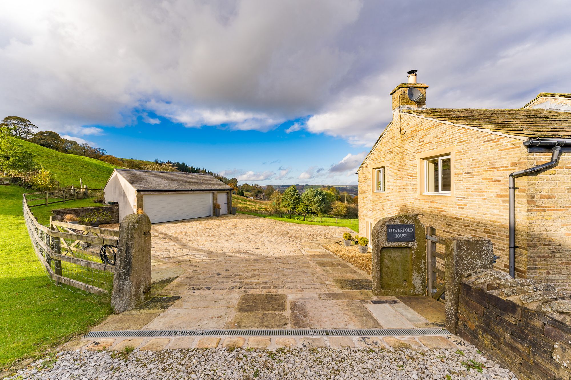 4 bed detached house for sale in Cowpe Road, Rossendale  - Property Image 50