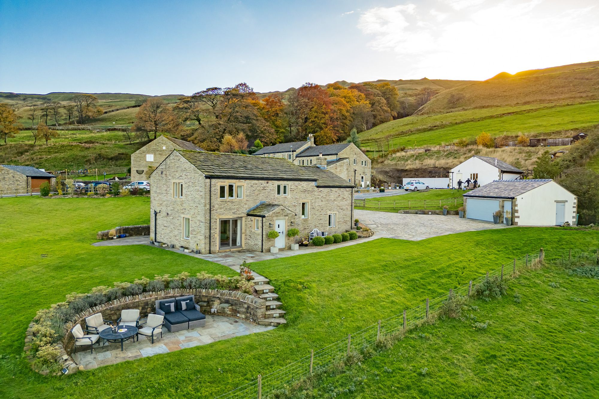 4 bed detached house for sale in Cowpe Road, Rossendale  - Property Image 48