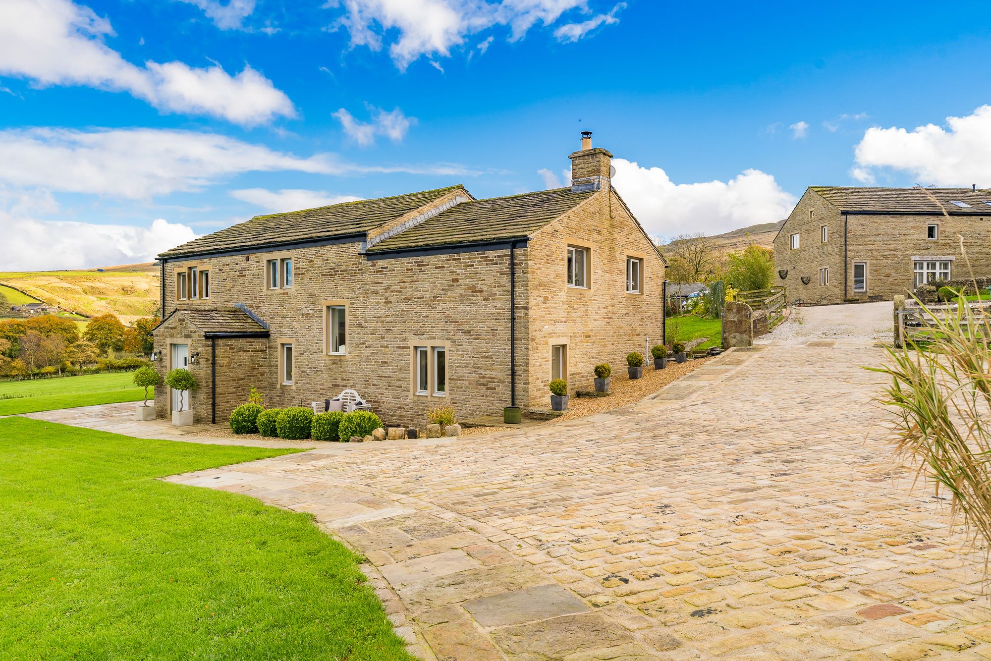 4 bed detached house for sale in Cowpe Road, Rossendale  - Property Image 53