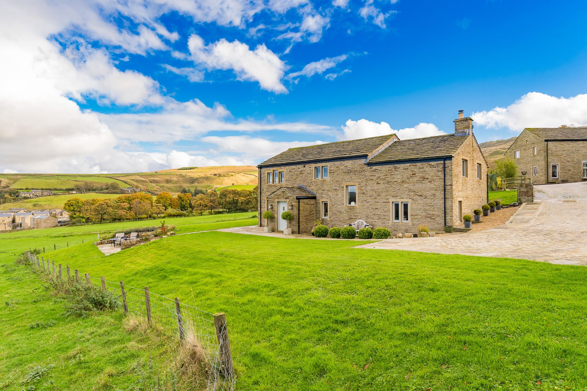 4 bed detached house for sale in Cowpe Road, Rossendale  - Property Image 49