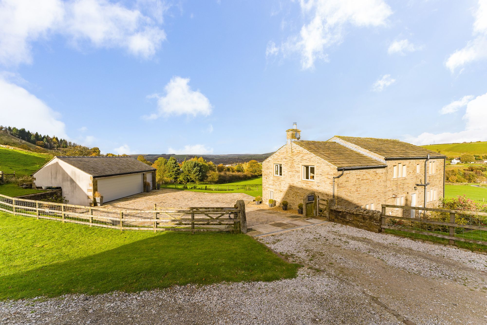 4 bed detached house for sale in Cowpe Road, Rossendale  - Property Image 55