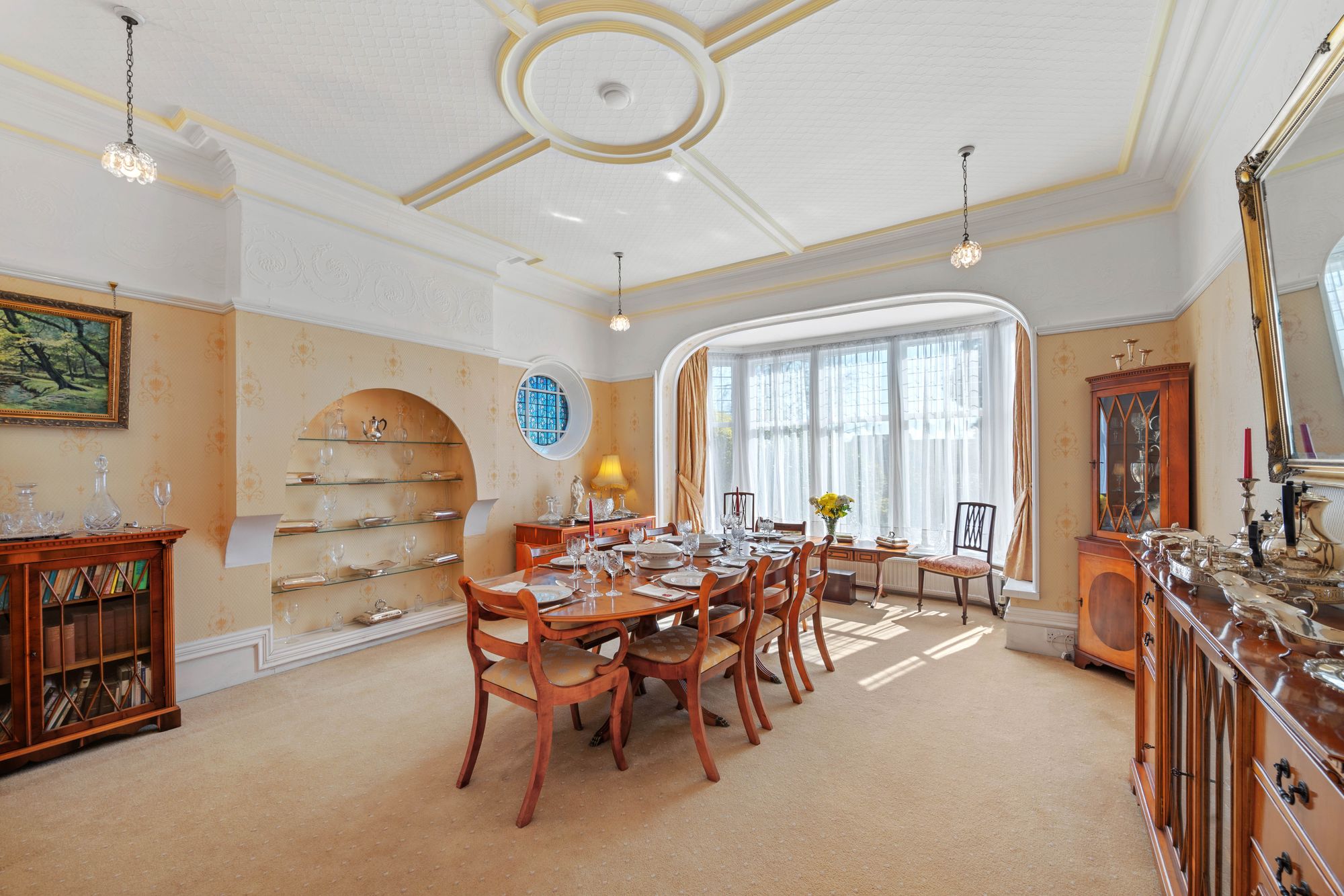 6 bed detached house for sale in Chorley New Road, Bolton 7