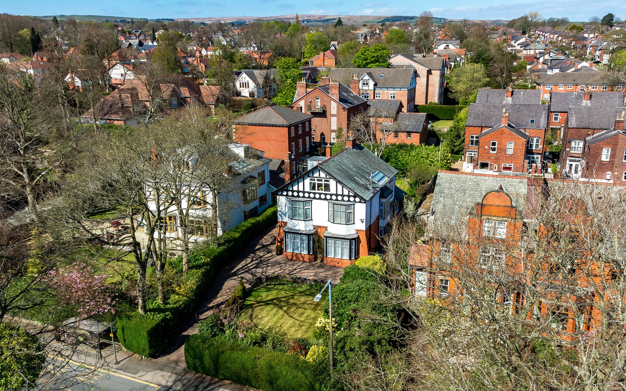 6 bed detached house for sale in Chorley New Road, Bolton  - Property Image 1