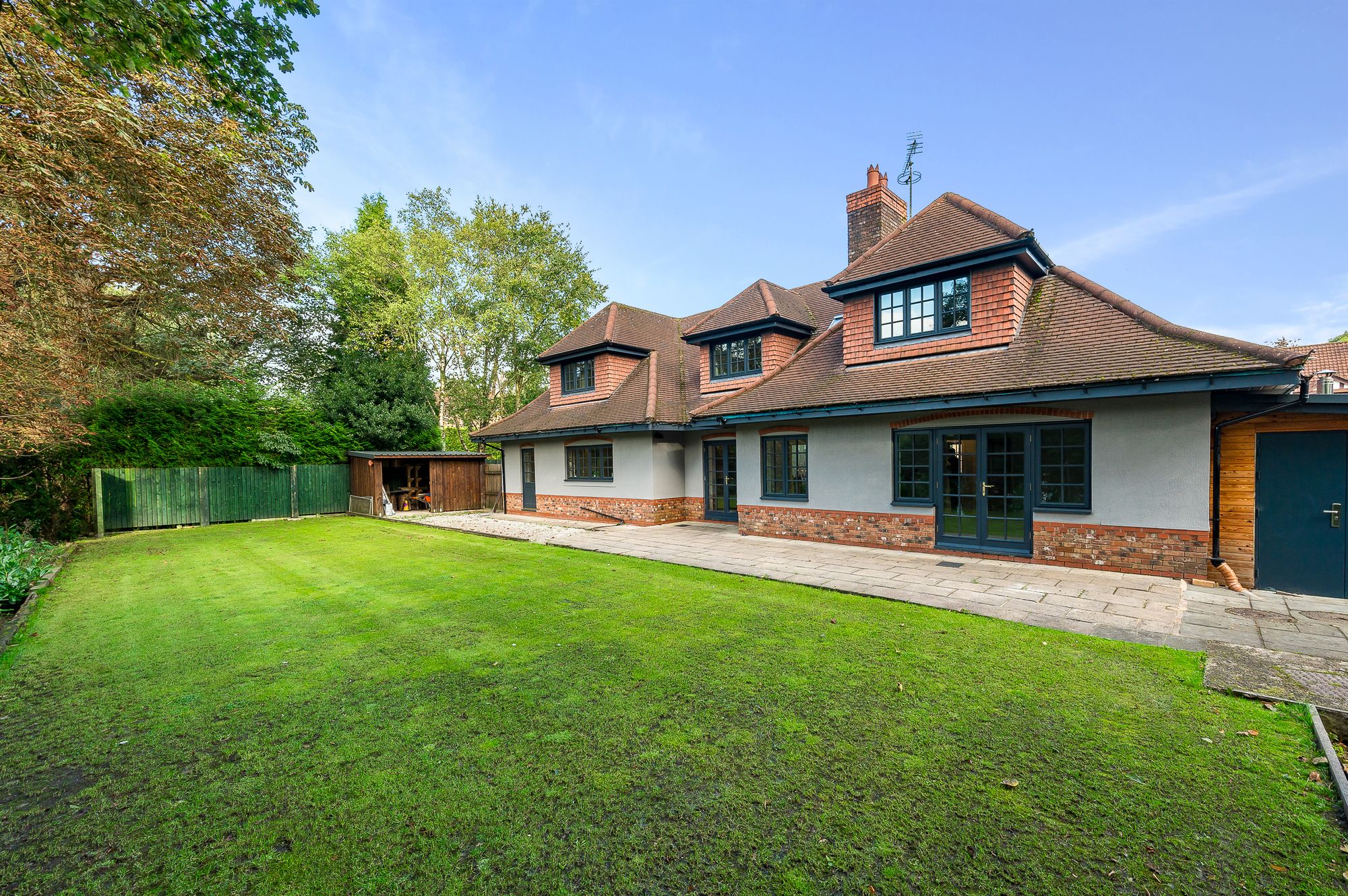 4 bed detached house for sale in Chorley New Road, Bolton 1