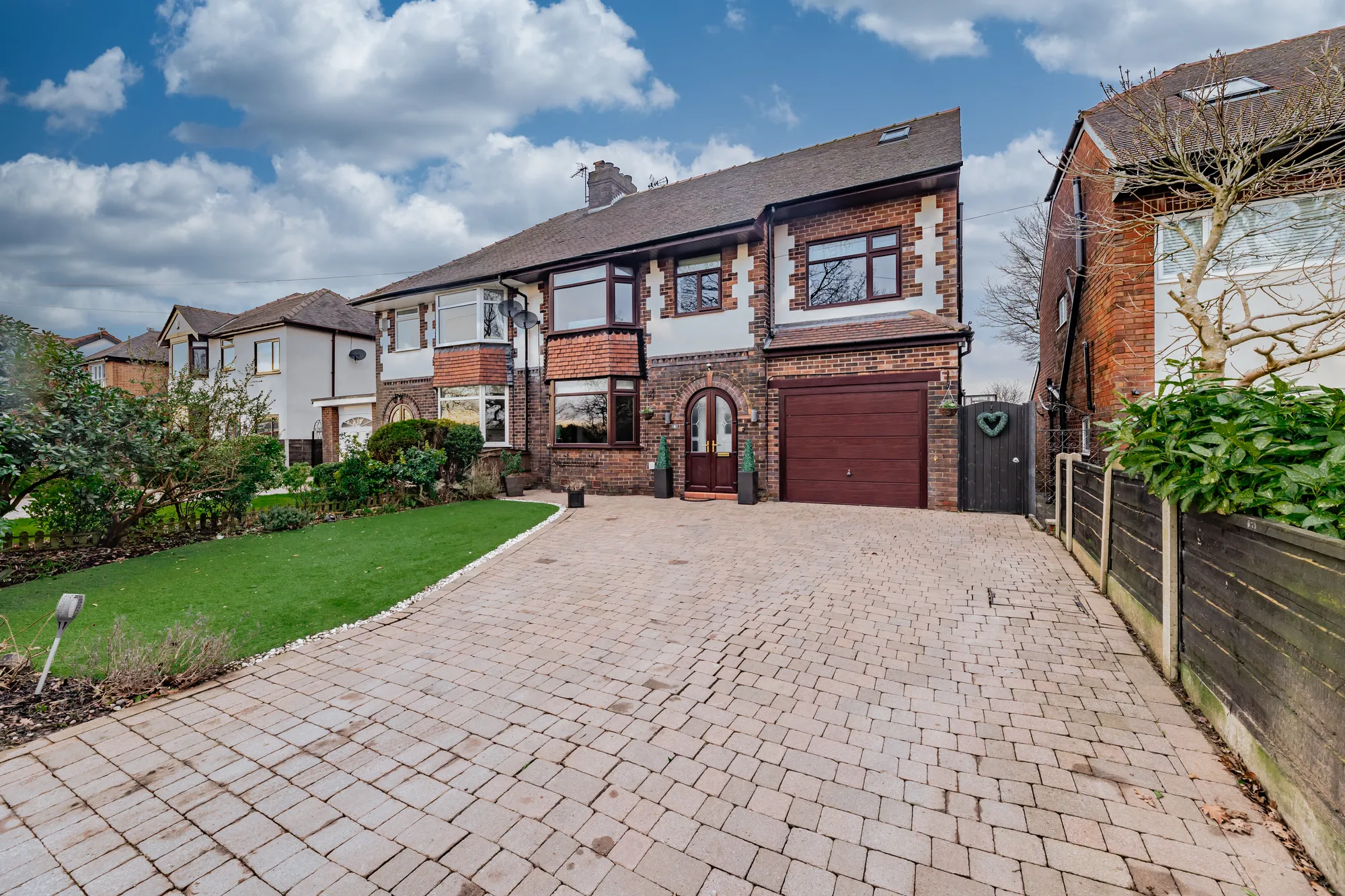 4 bed semi-detached house for sale in Higher Pitt Lane, Manchester  - Property Image 62