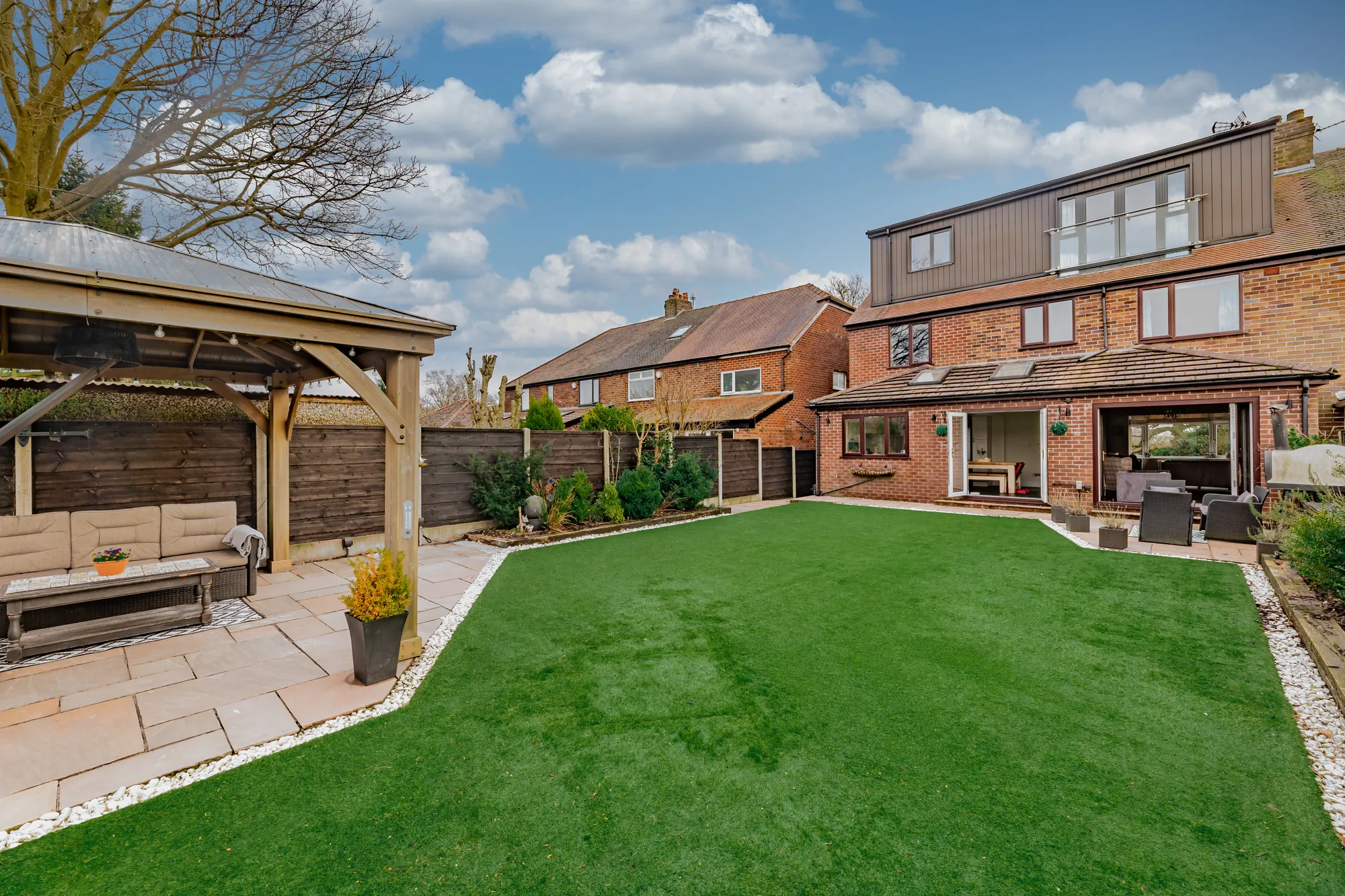 4 bed semi-detached house for sale in Higher Pitt Lane, Manchester  - Property Image 51