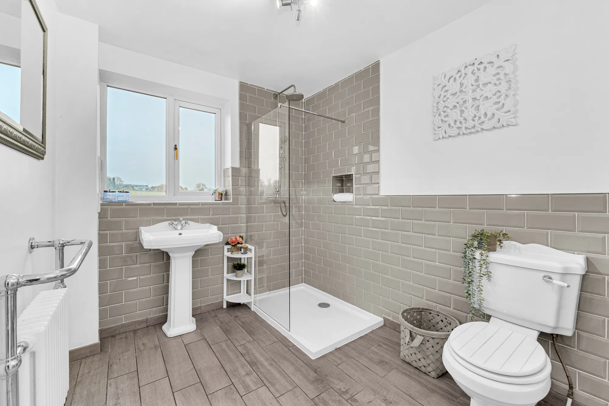 4 bed house for sale in Higher Pitt Lane, Manchester  - Property Image 35