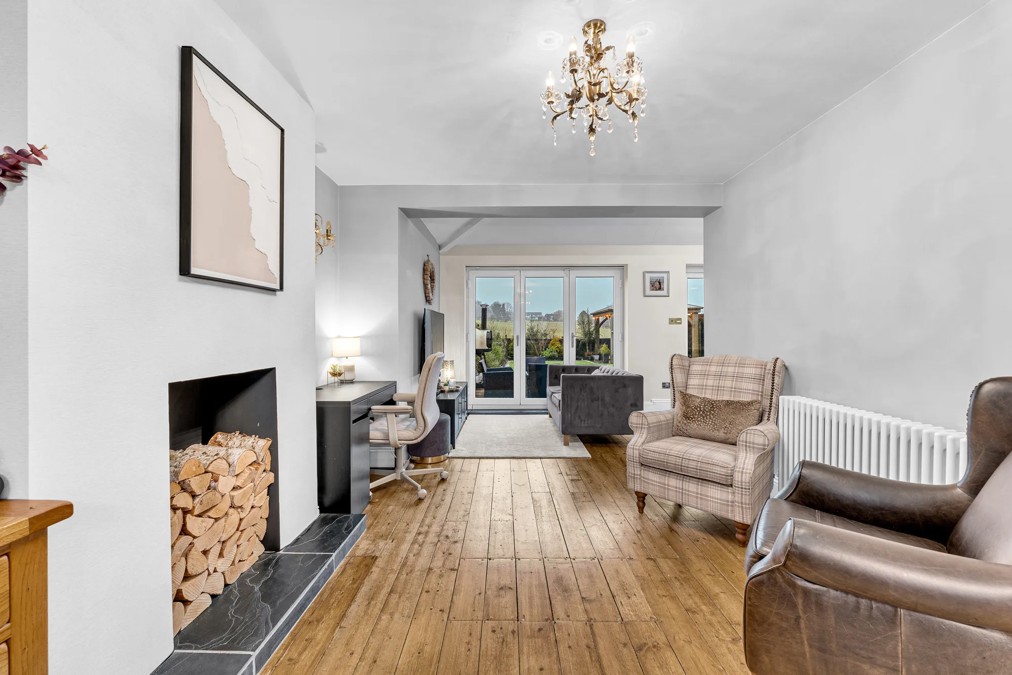 4 bed house for sale in Higher Pitt Lane, Manchester  - Property Image 9