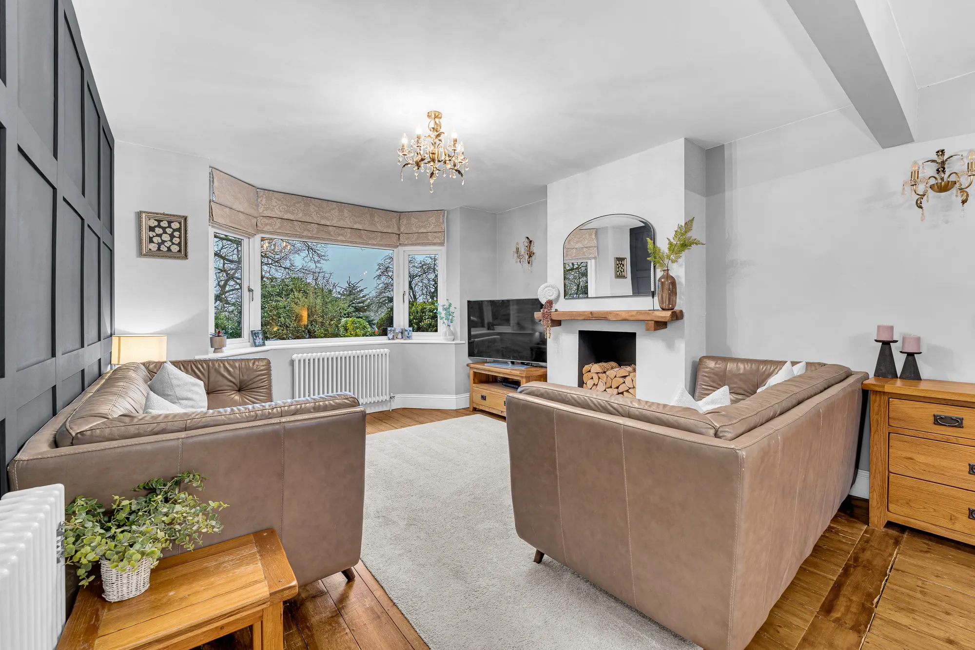 4 bed semi-detached house for sale in Higher Pitt Lane, Manchester  - Property Image 12