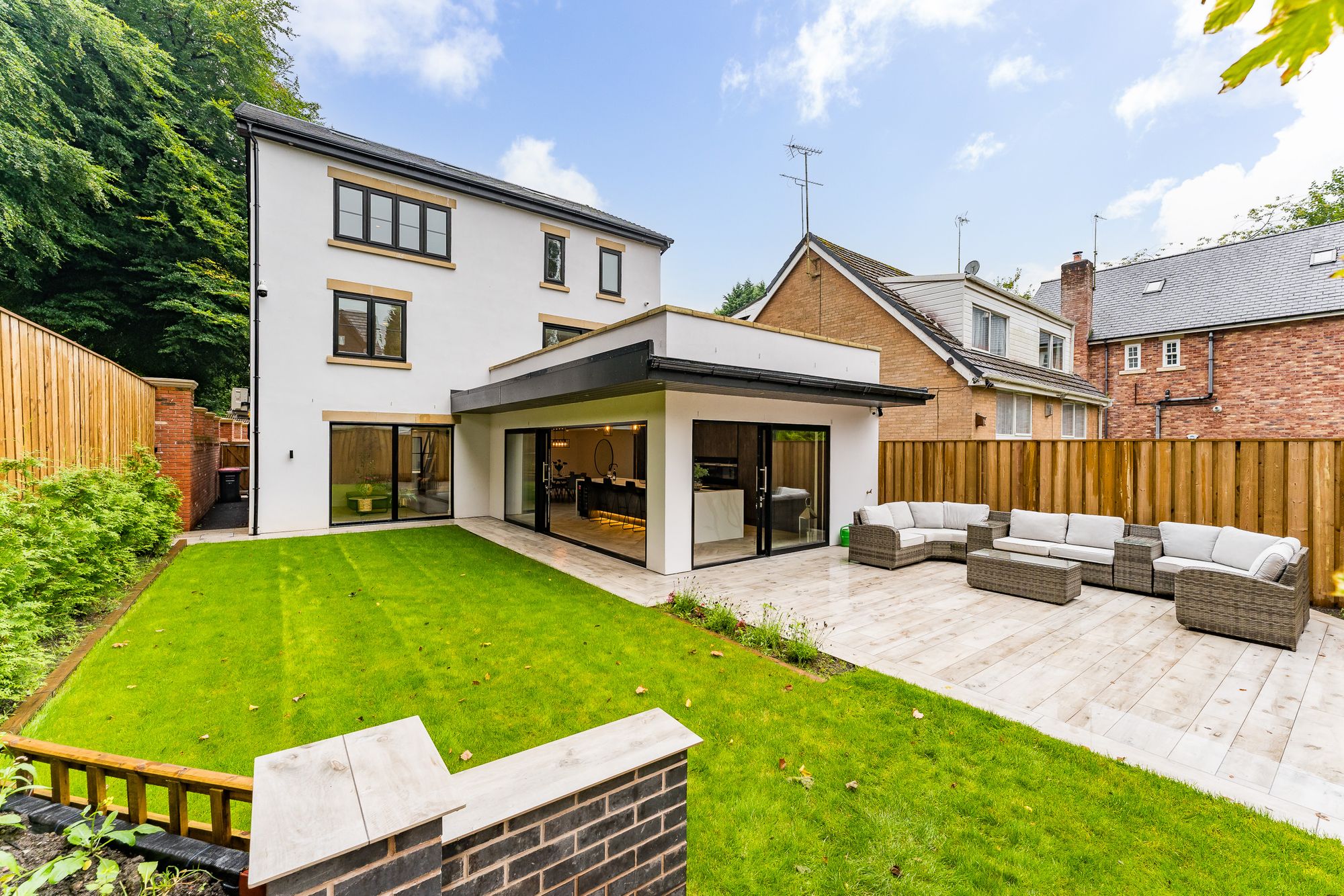 6 bed detached house for sale in Chatsworth Road, Manchester  - Property Image 55