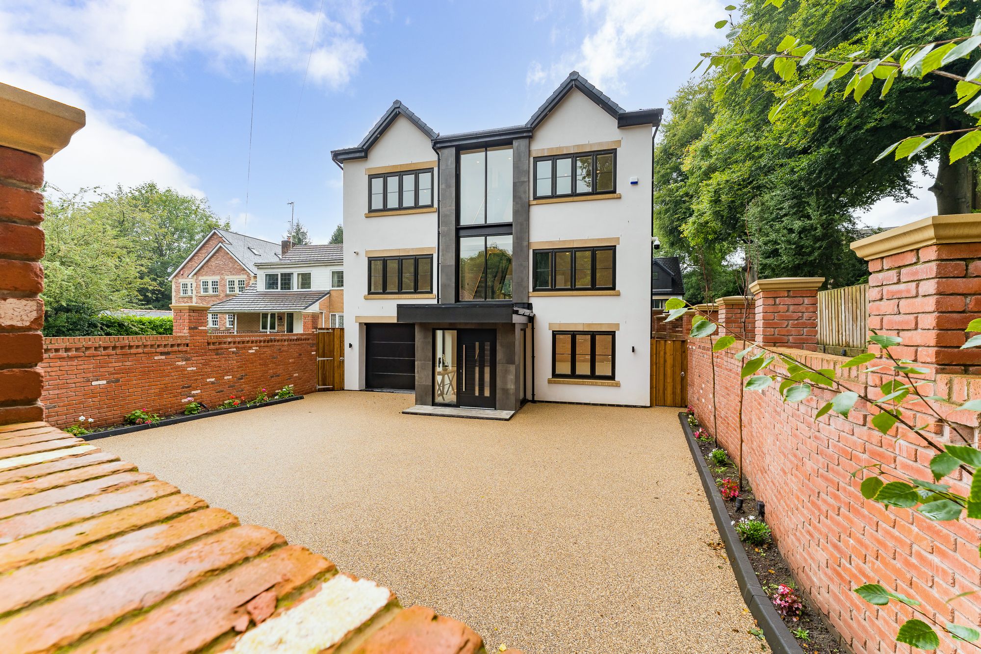 6 bed detached house for sale in Chatsworth Road, Manchester  - Property Image 50