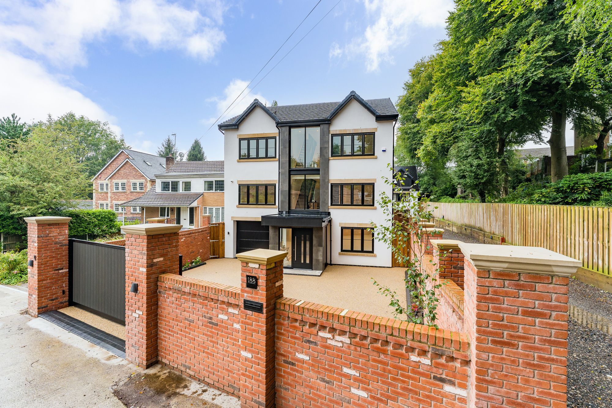 6 bed house for sale in Chatsworth Road, Manchester  - Property Image 51