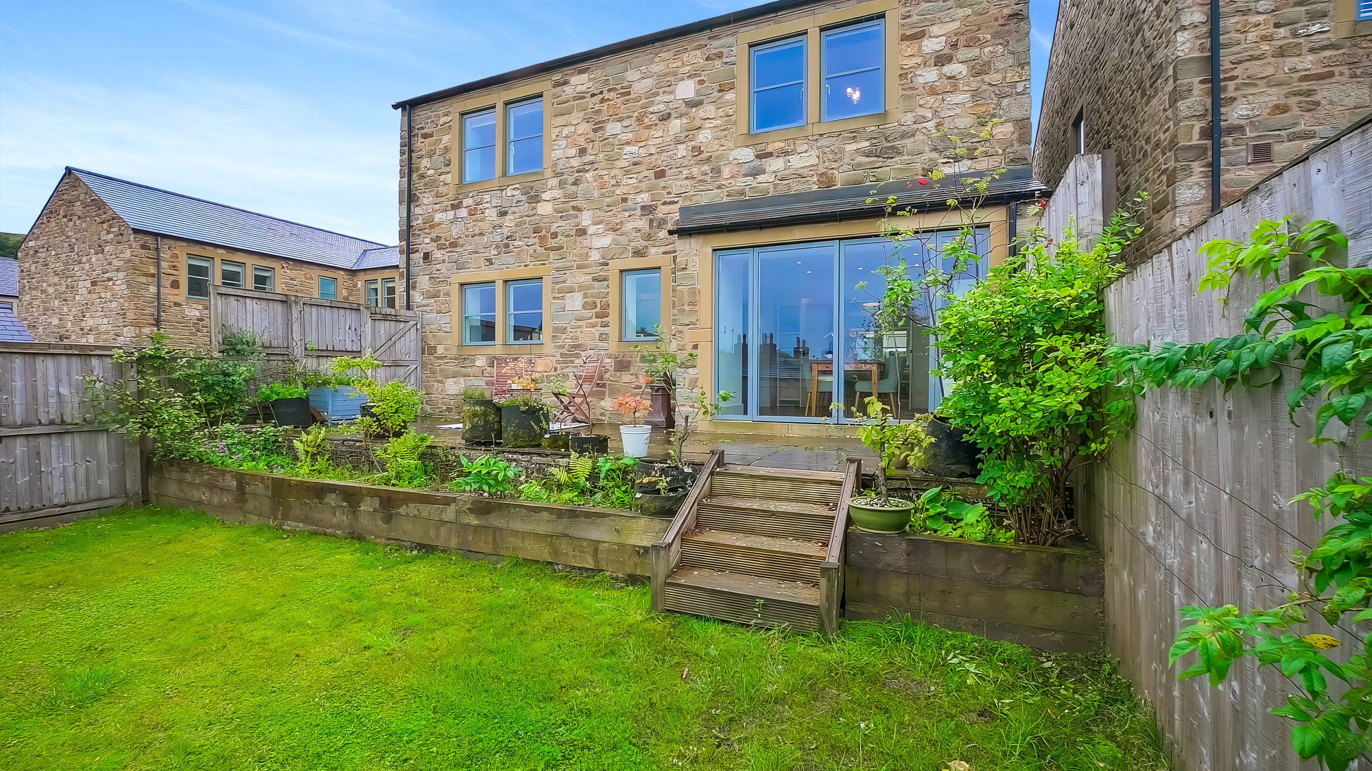 4 bed detached house for sale in Old Mill Court, Rossendale 31