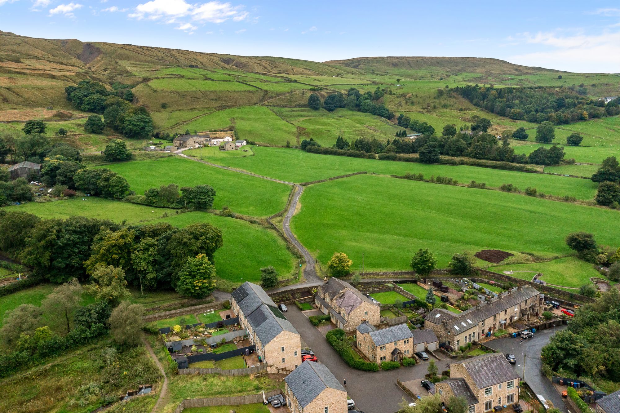 4 bed detached house for sale in Old Mill Court, Rossendale  - Property Image 36