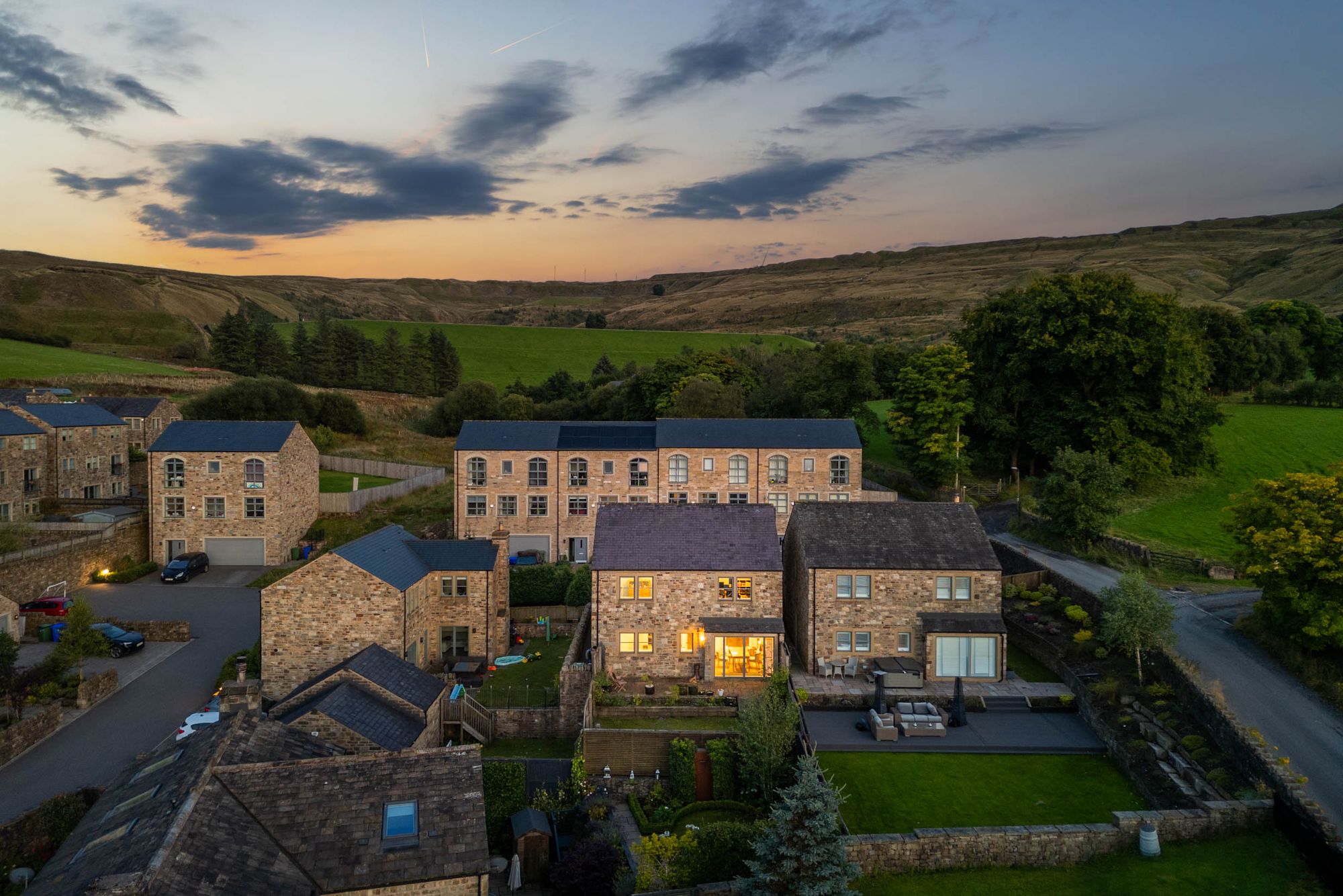 4 bed house for sale in Old Mill Court, Rossendale  - Property Image 4