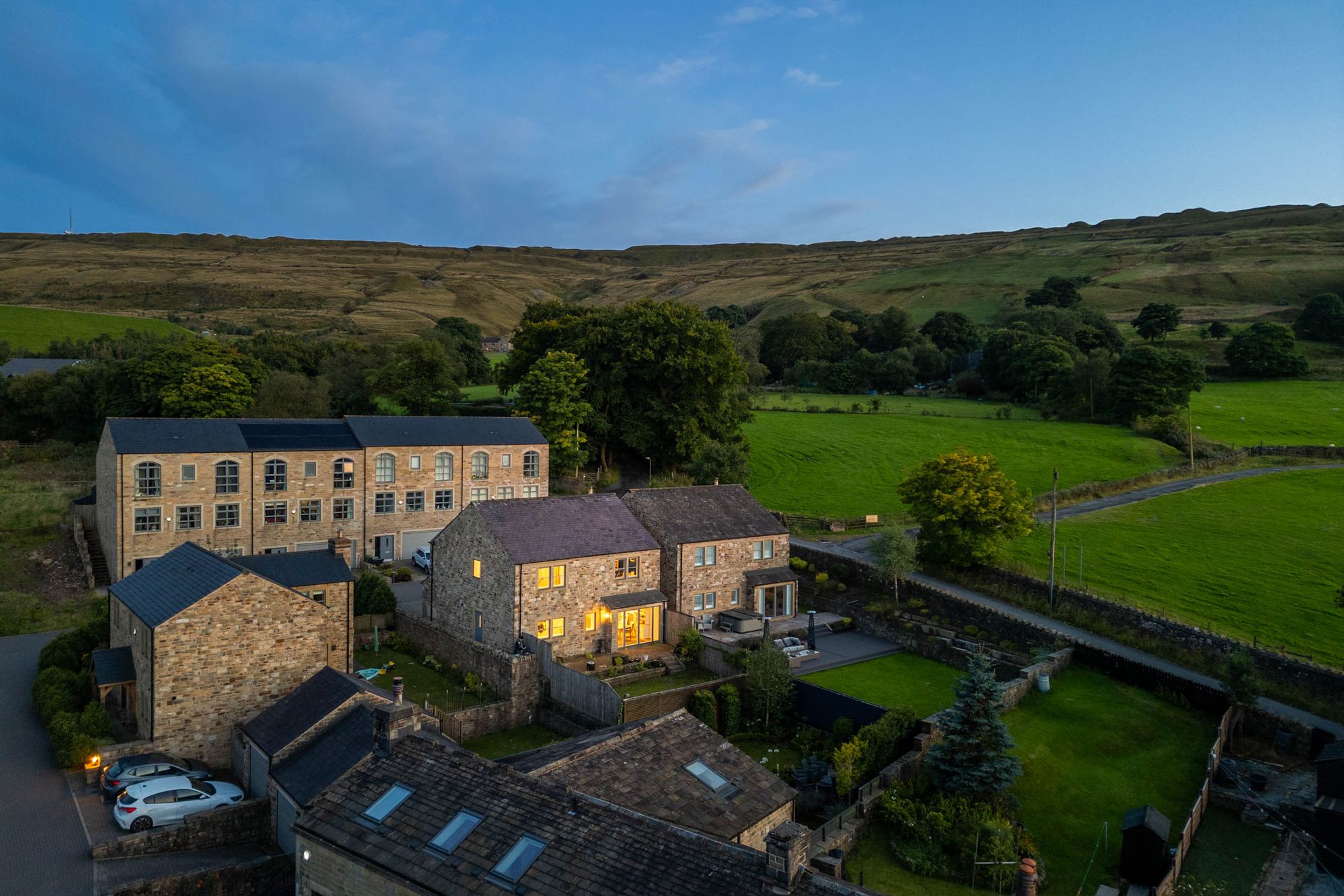 4 bed house for sale in Old Mill Court, Rossendale  - Property Image 38