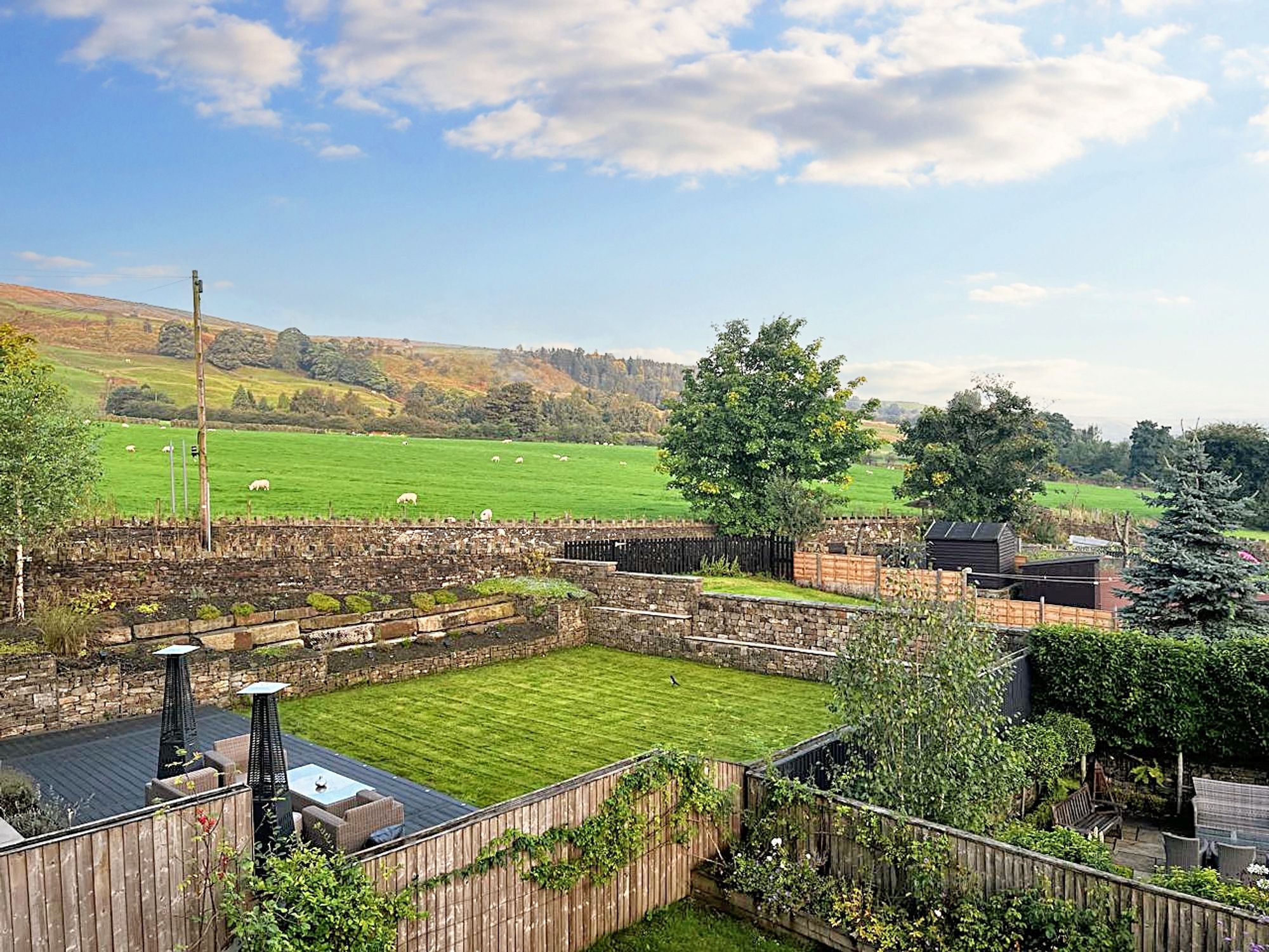 4 bed detached house for sale in Old Mill Court, Rossendale  - Property Image 33